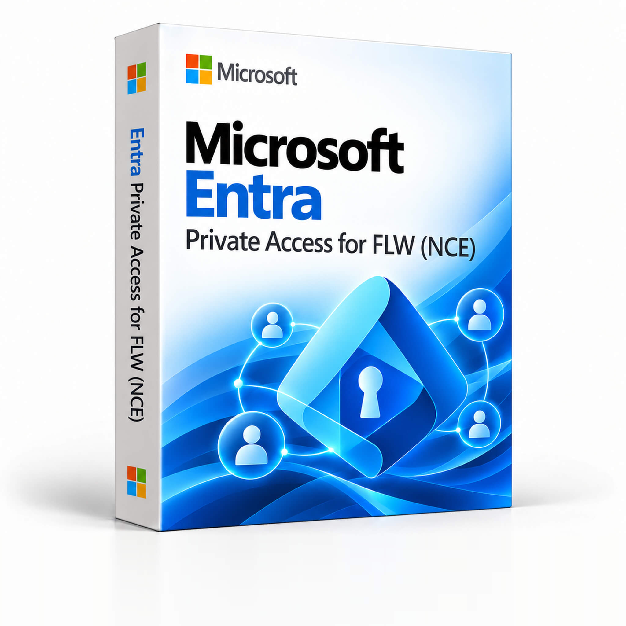 Microsoft Entra Private Access for FLW (NCE)