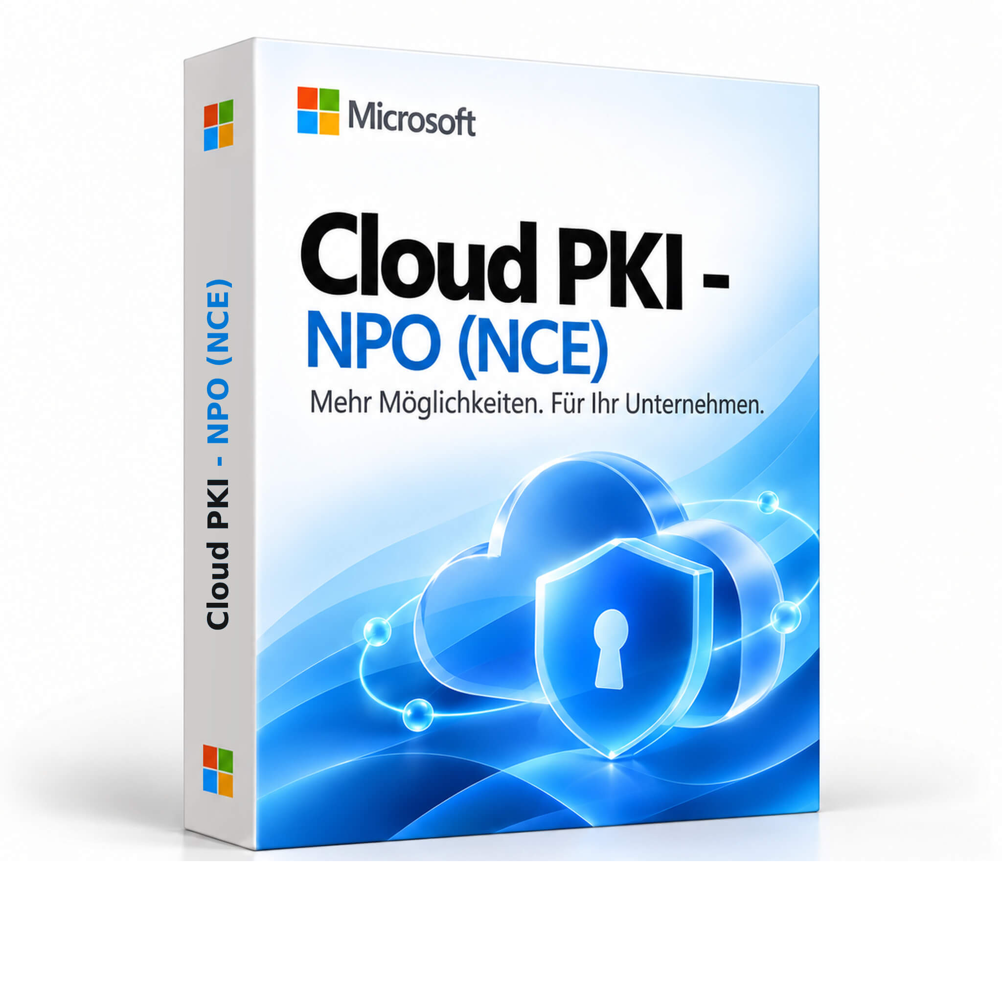 Microsoft Cloud PKI - NPO (NCE)
