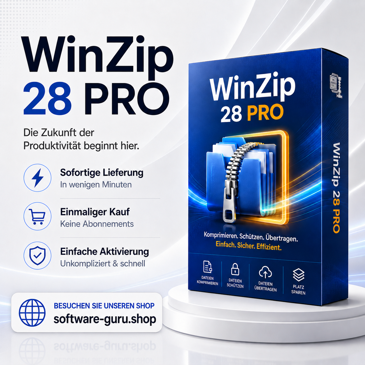 WinZip 28 PRO