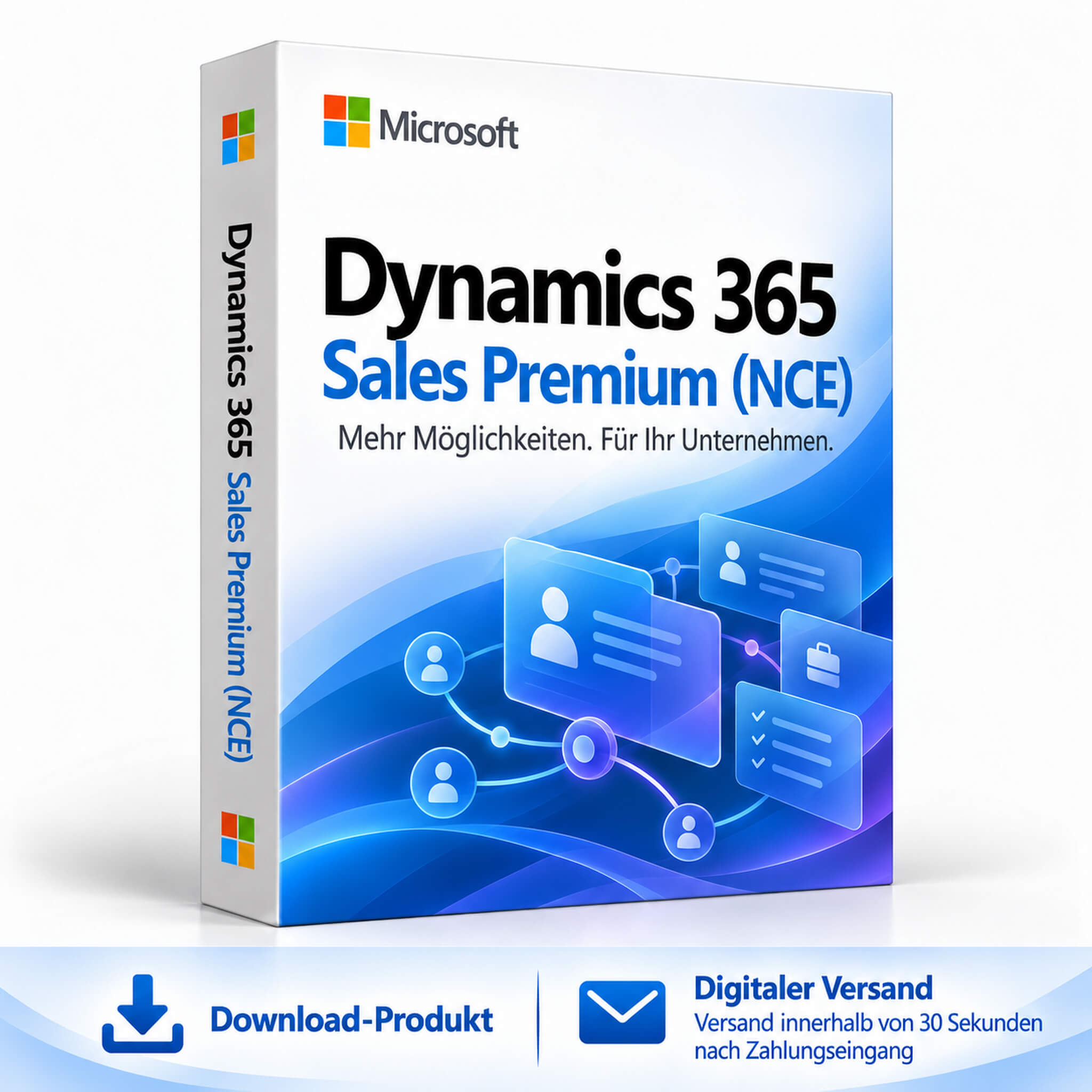 Dynamics 365 Sales Premium (NCE)