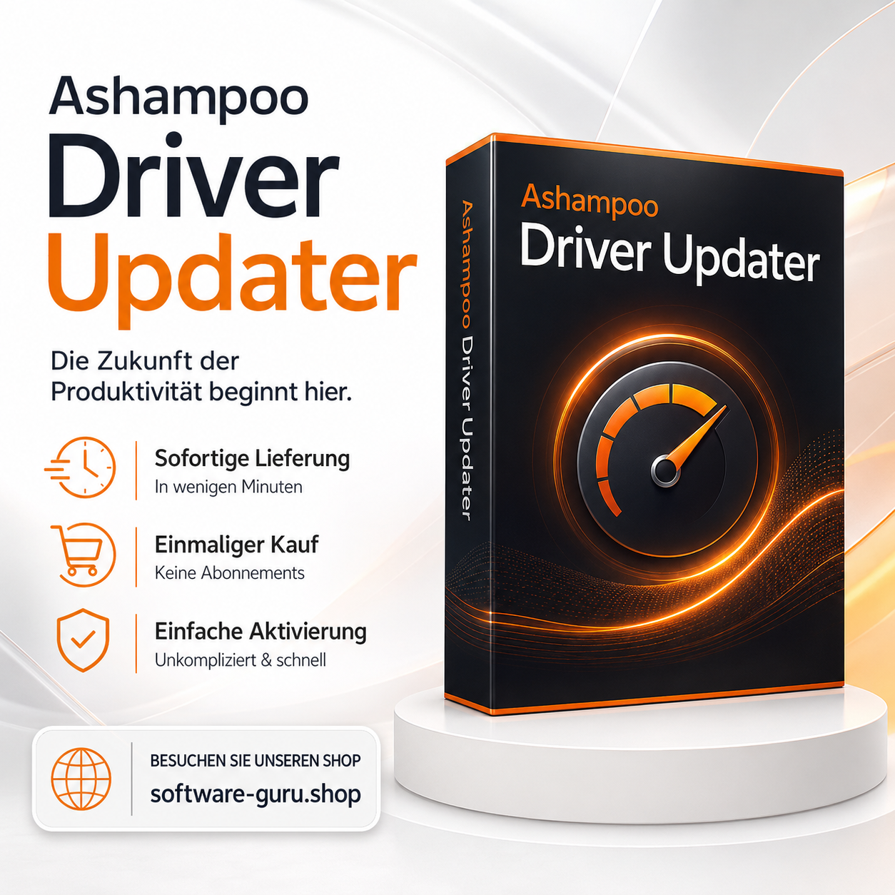 Ashampoo Driver Updater
