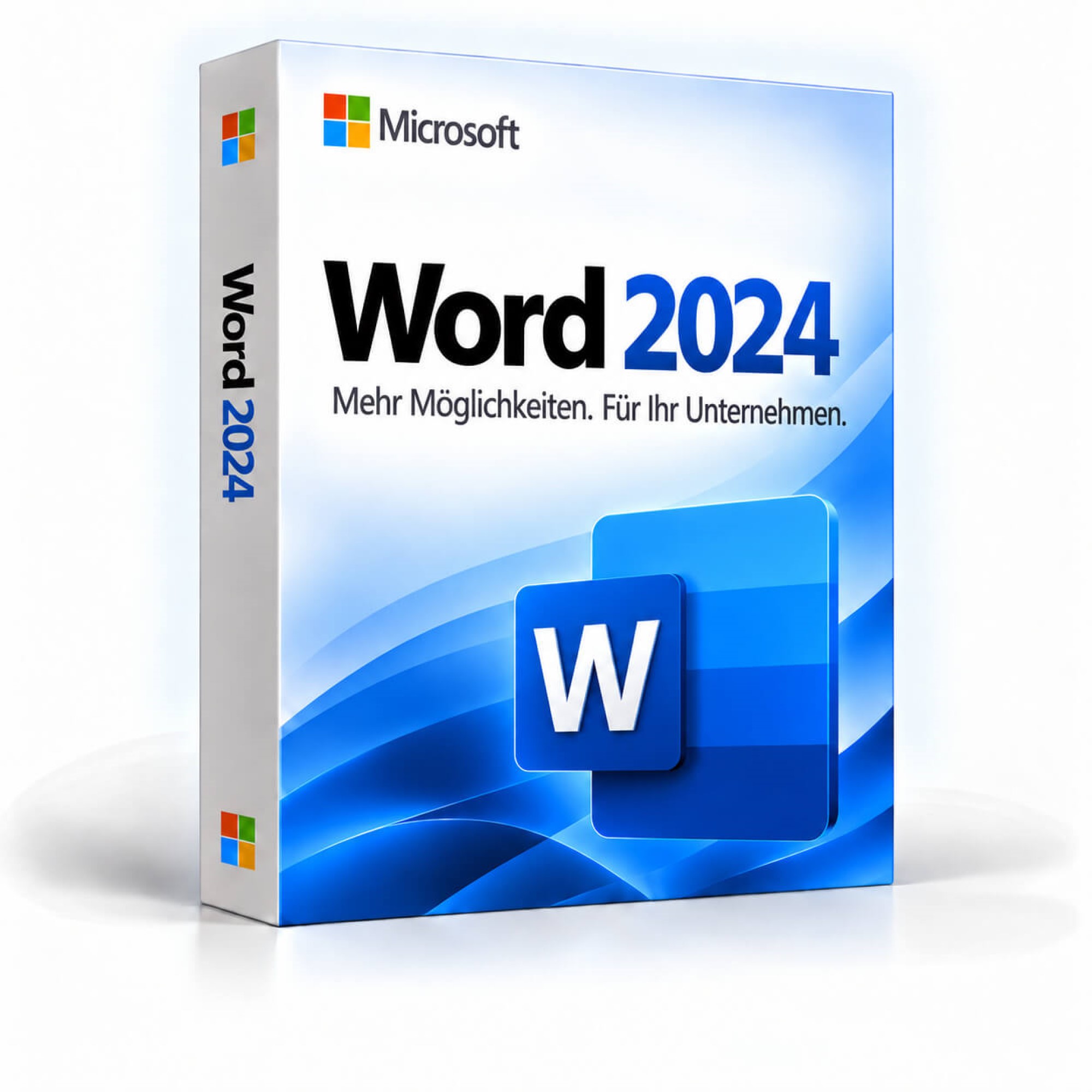 Microsoft Word 2024