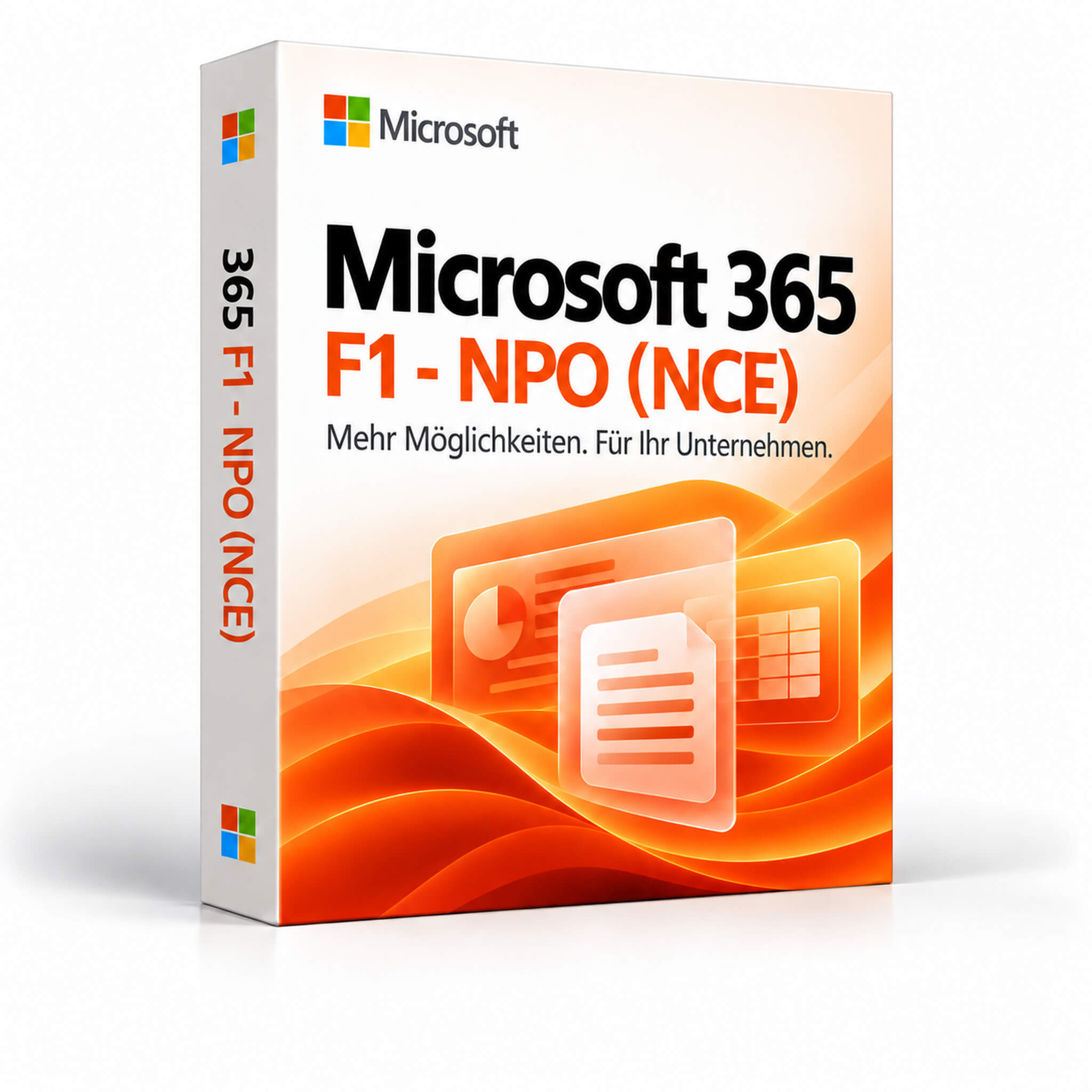 Microsoft 365 F1 - NPO (NCE)