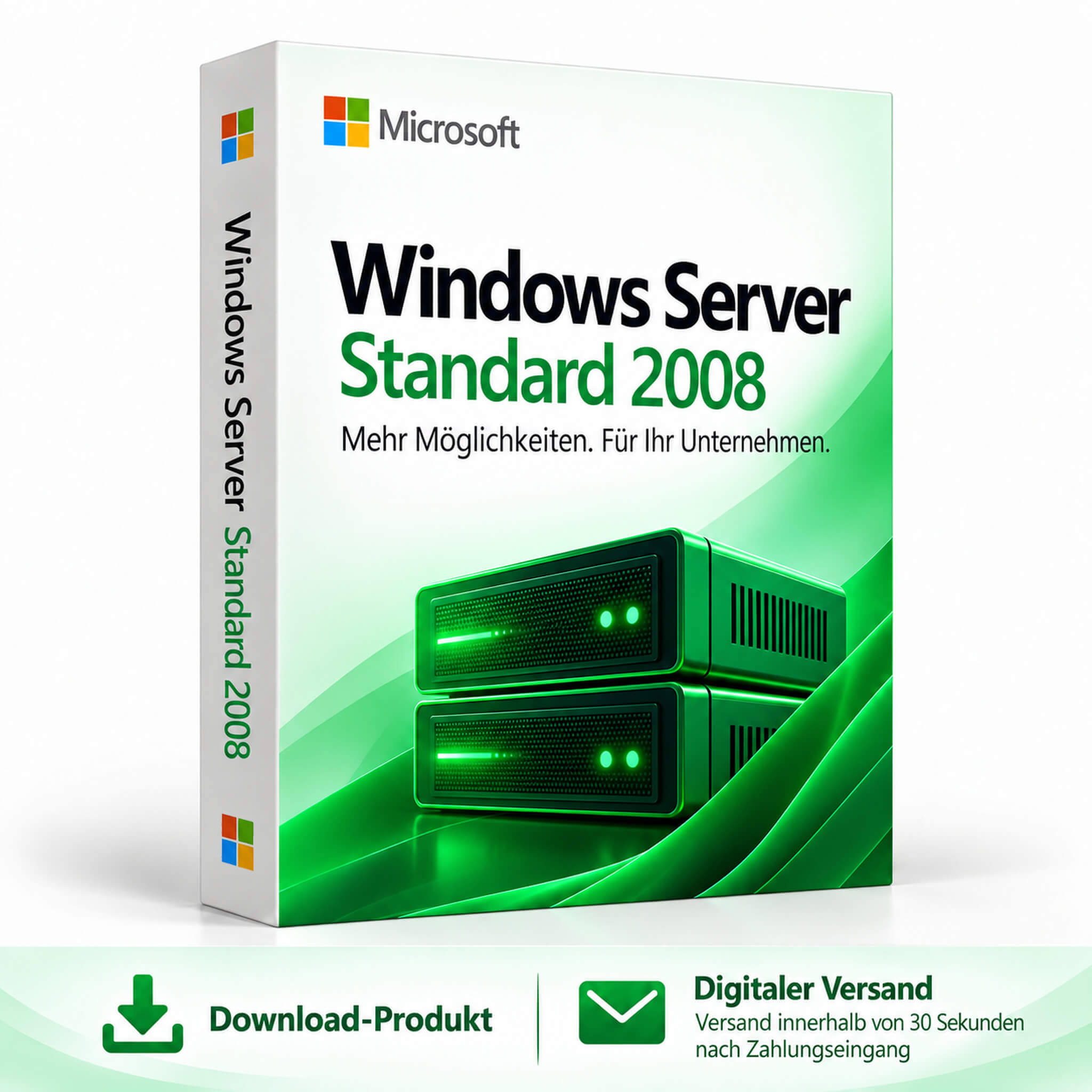 Windows Server 2008 Standard