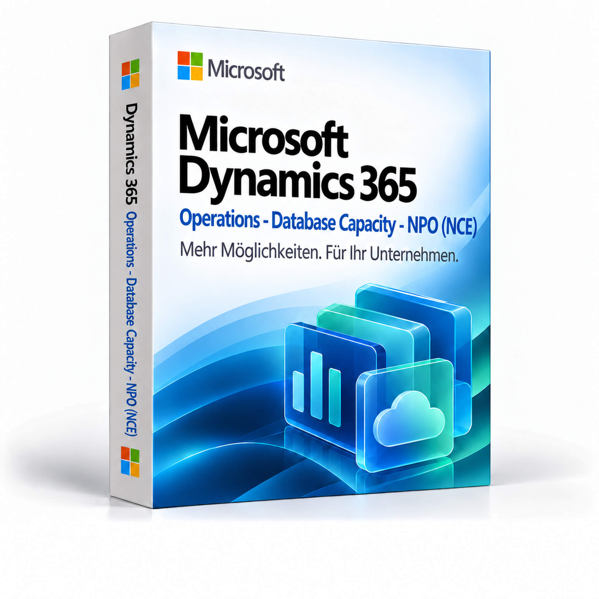 Microsoft Dynamics 365 Operations - Database Capacity - NPO (NCE)