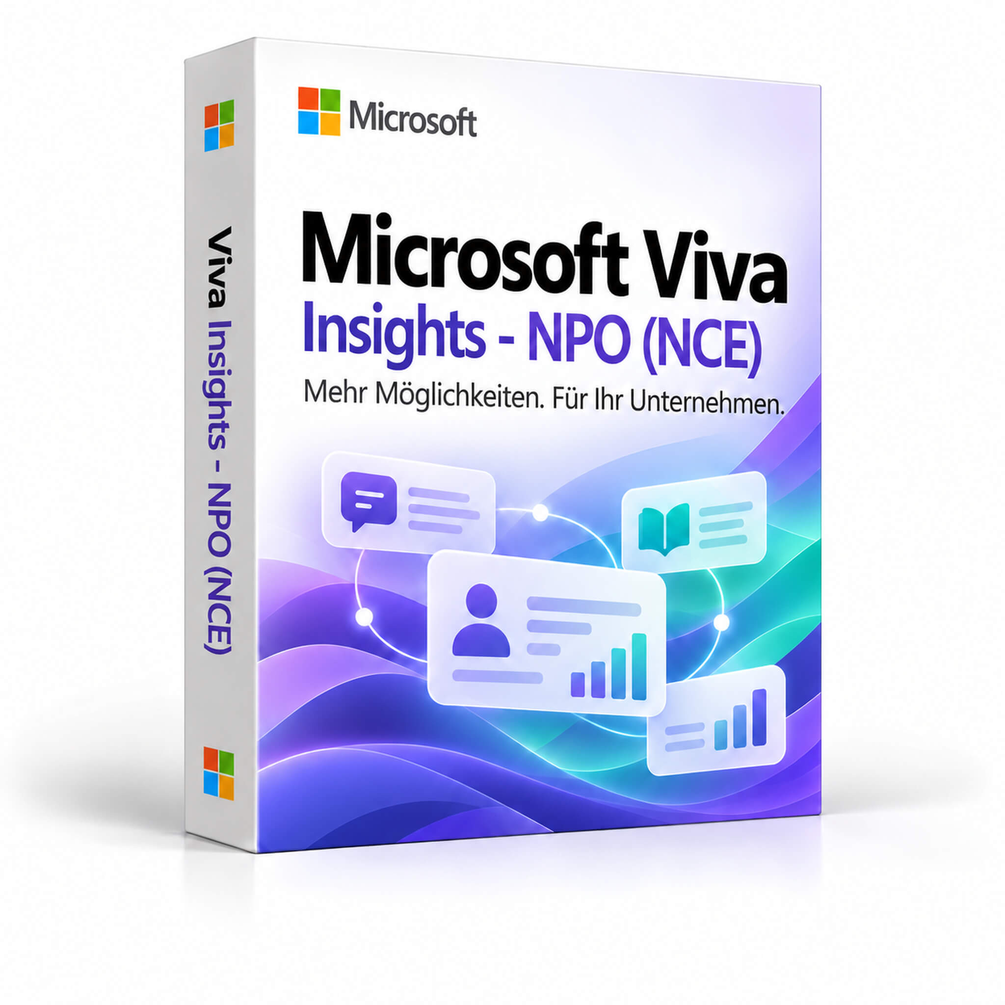 Microsoft Viva Insights - NPO (NCE)