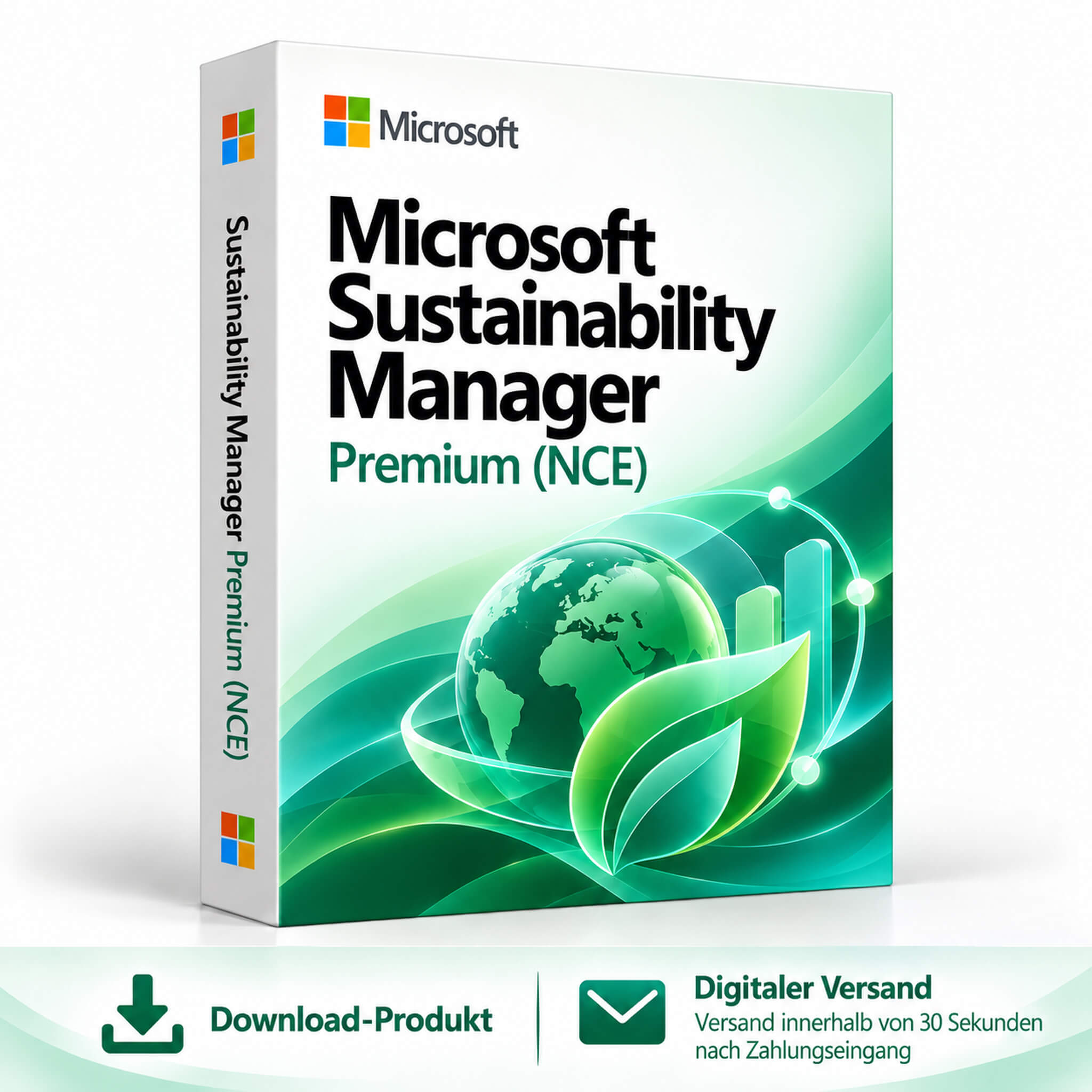 Microsoft Sustainability Manager Premium (NCE)