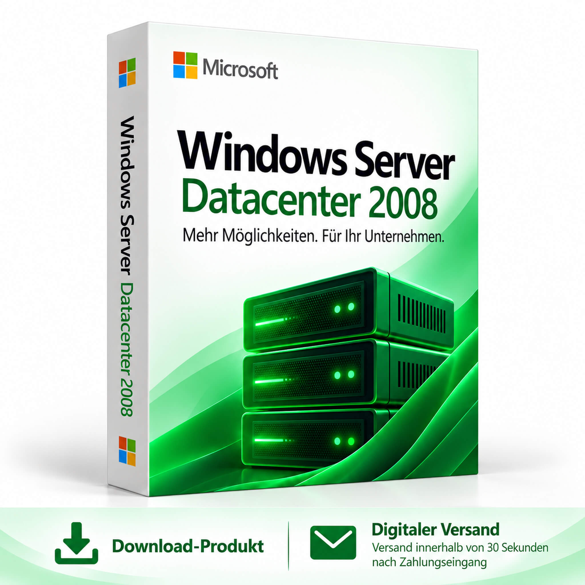 Windows Server 2008 Datacenter