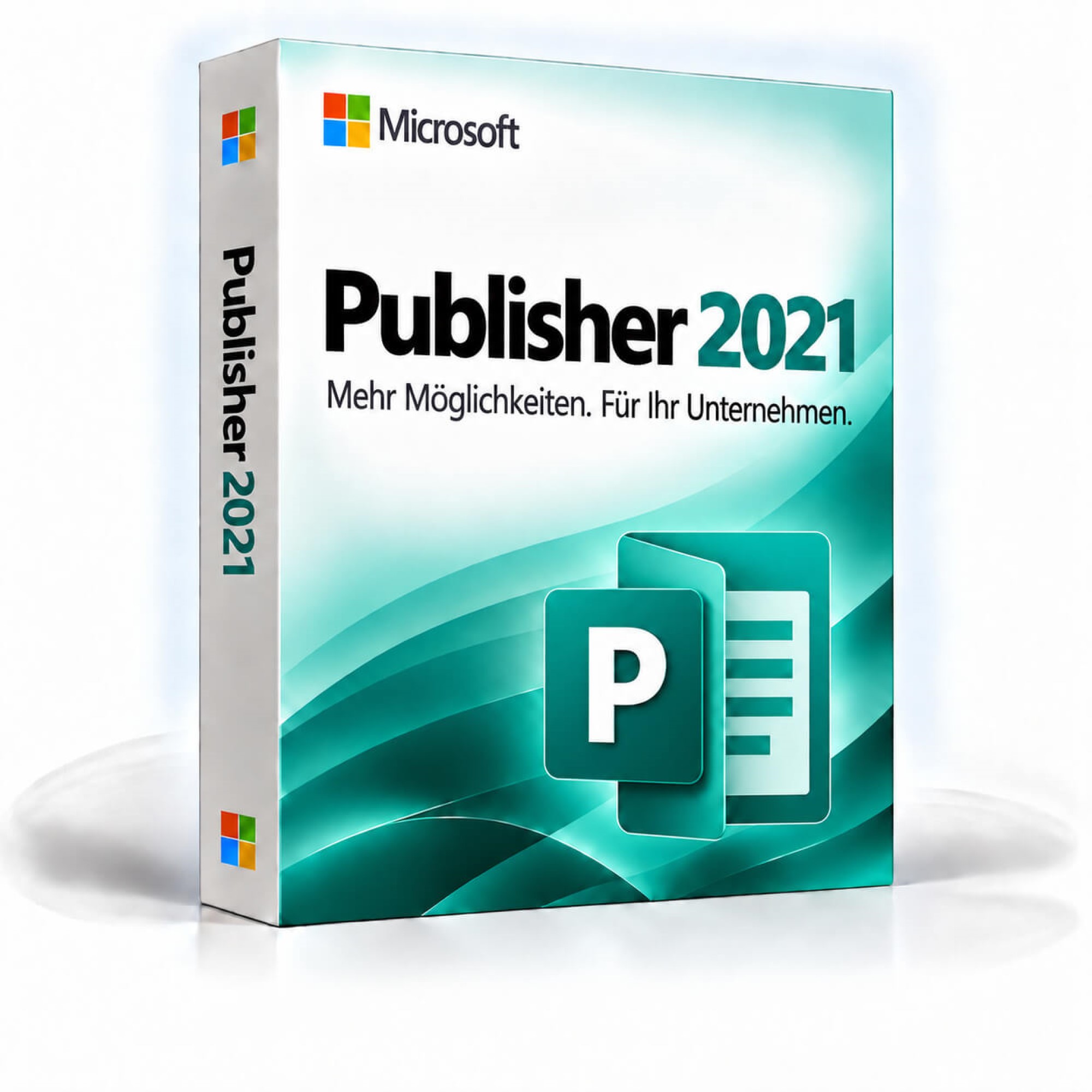 Microsoft Publisher 2021