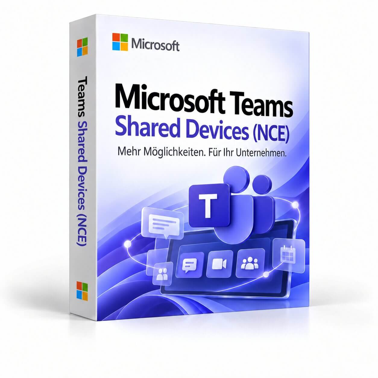 Microsoft Teams Shared Devices (NCE)