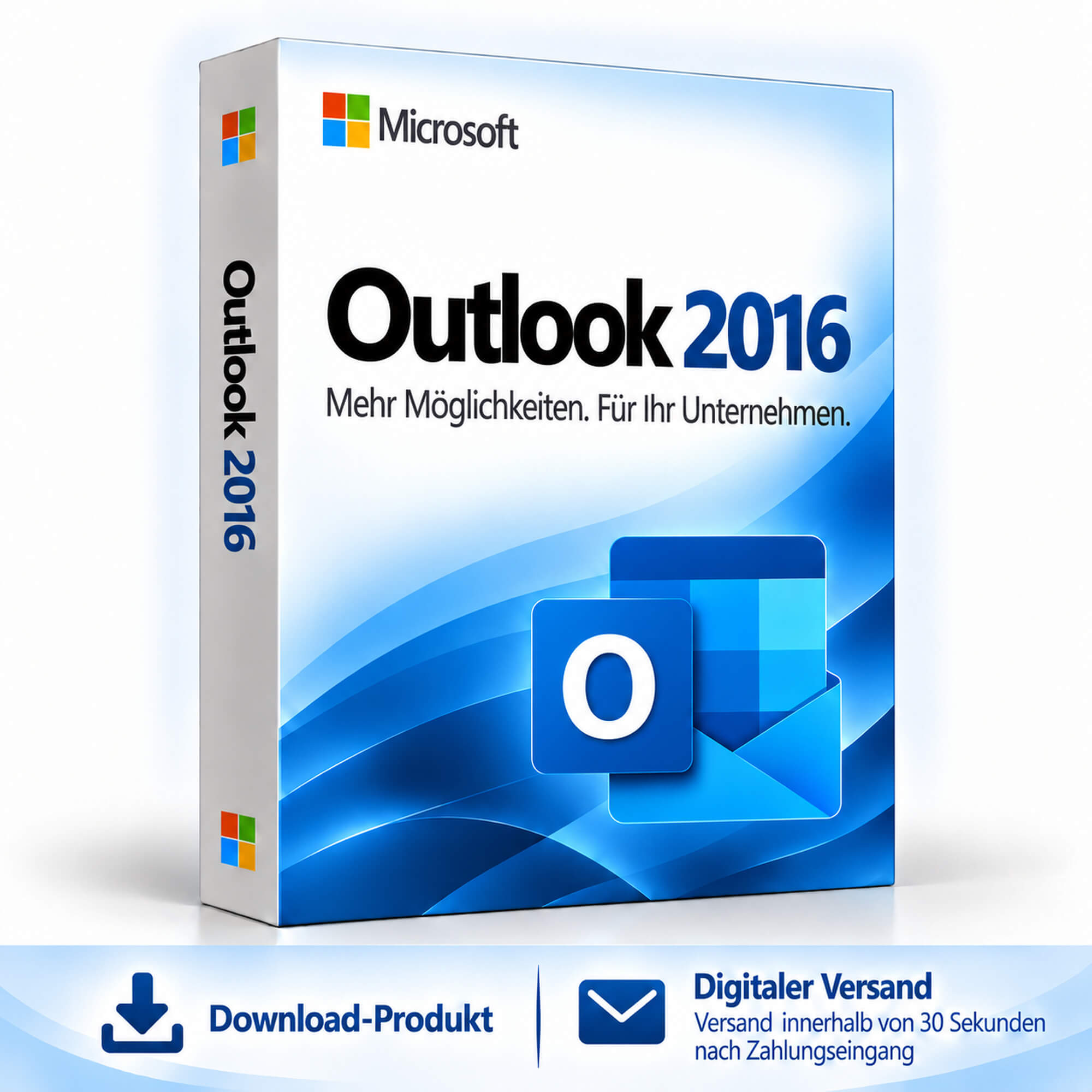 Microsoft Outlook 2016