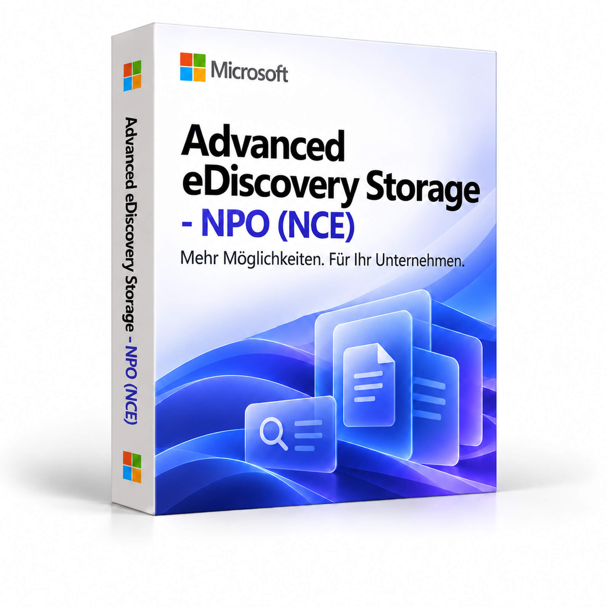 Microsoft Advanced eDiscovery Storage - NPO (NCE)
