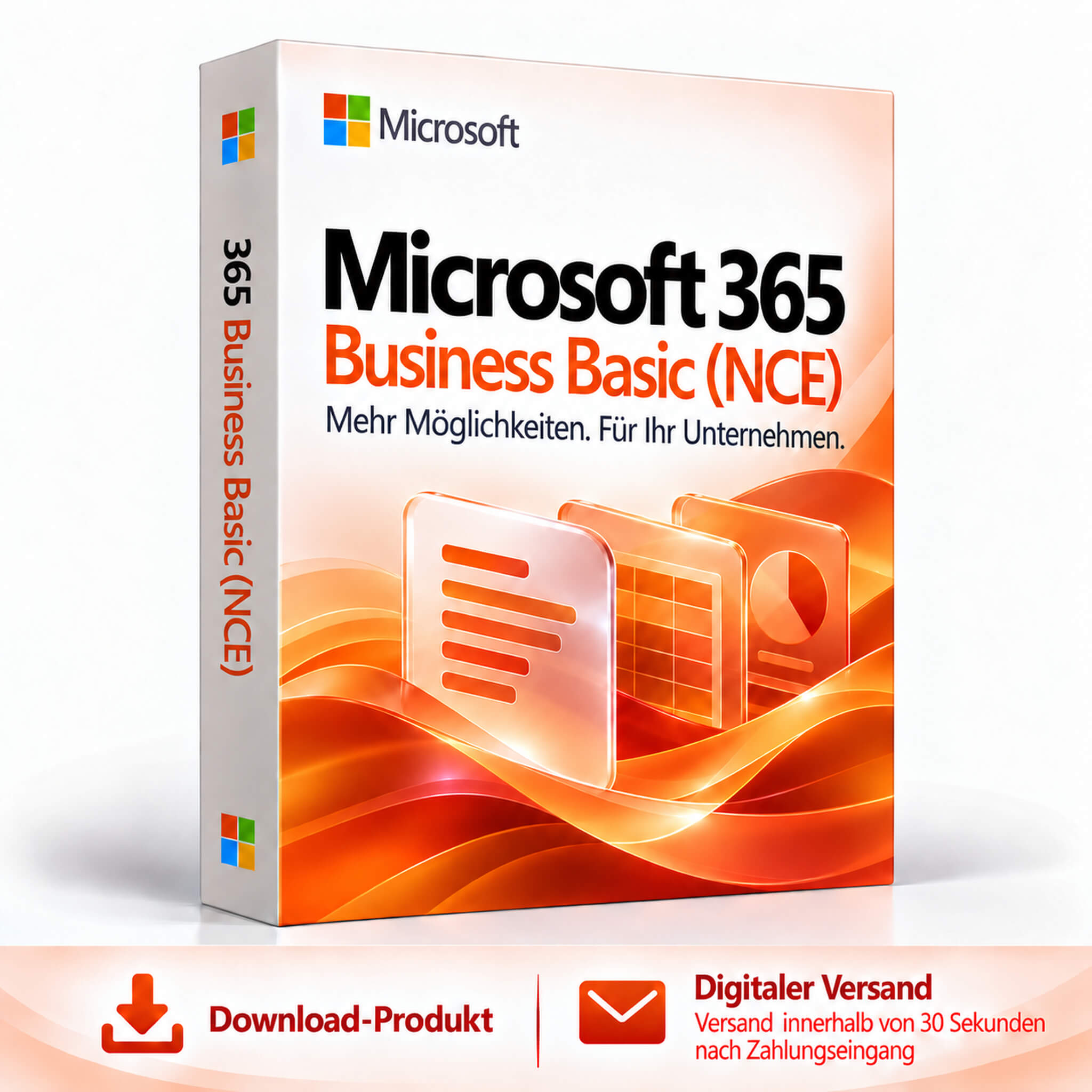 Microsoft 365 Business Basic (NCE)