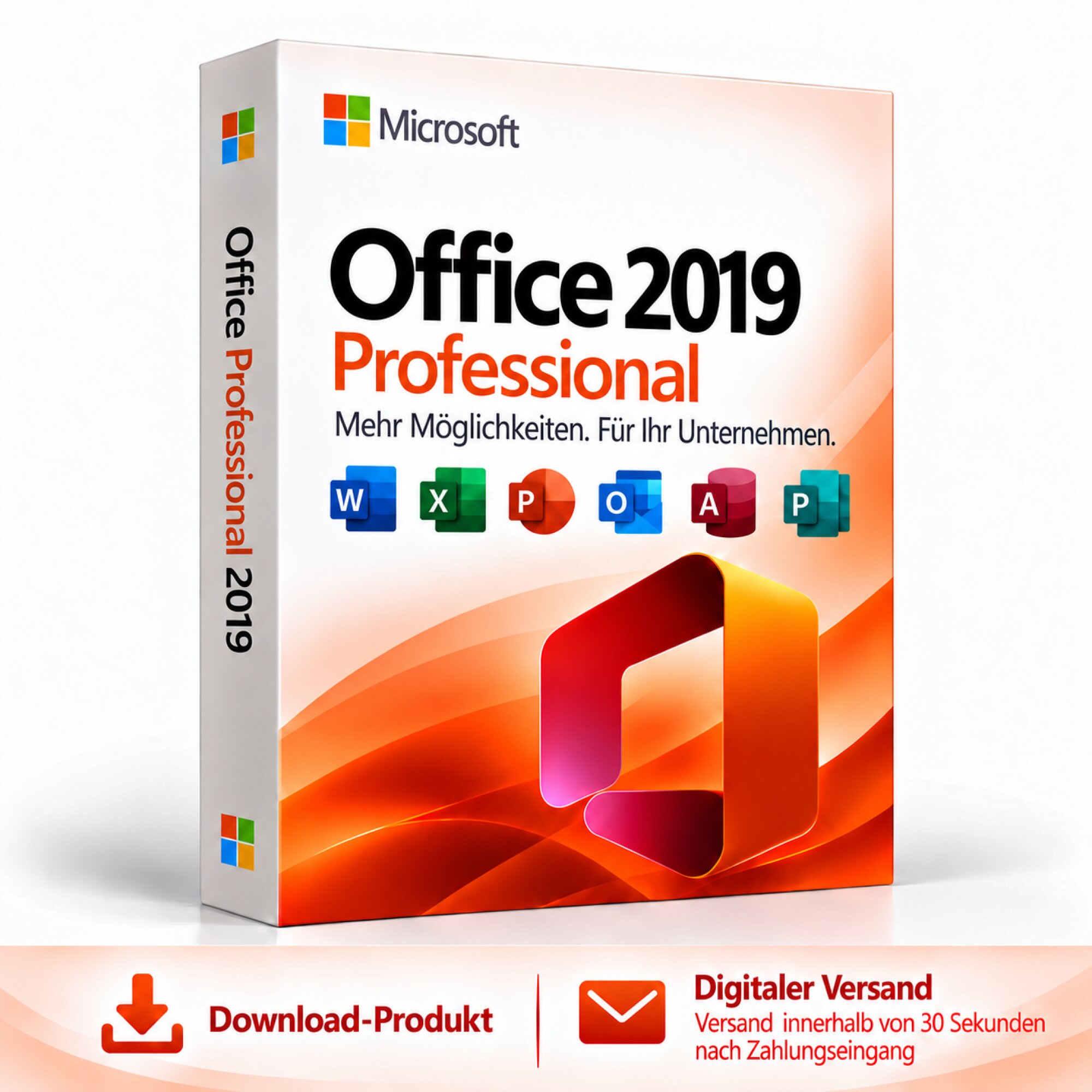 Microsoft Office 2019 Professional