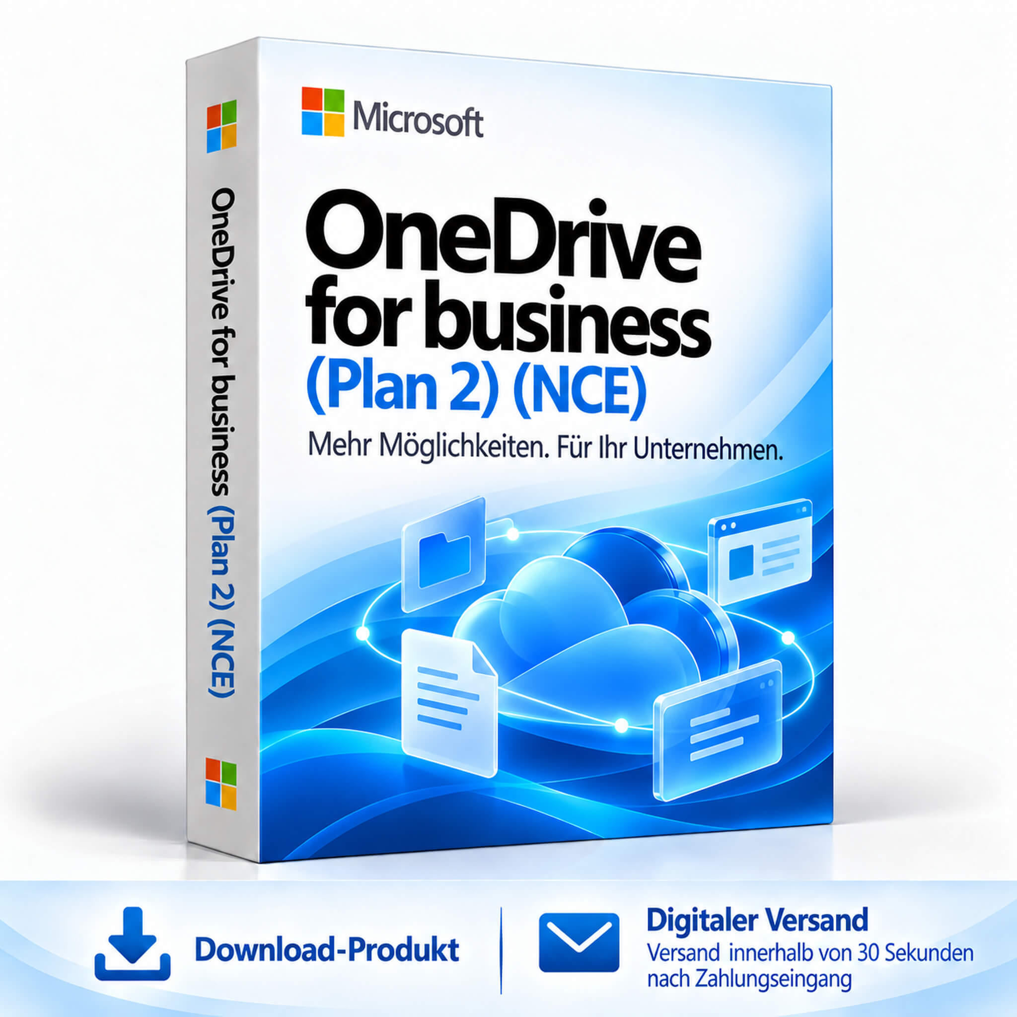 OneDrive for business (Plan 2) (NCE)