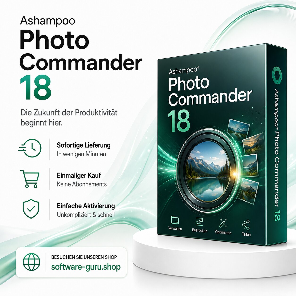 Ashampoo Photo Commander 18