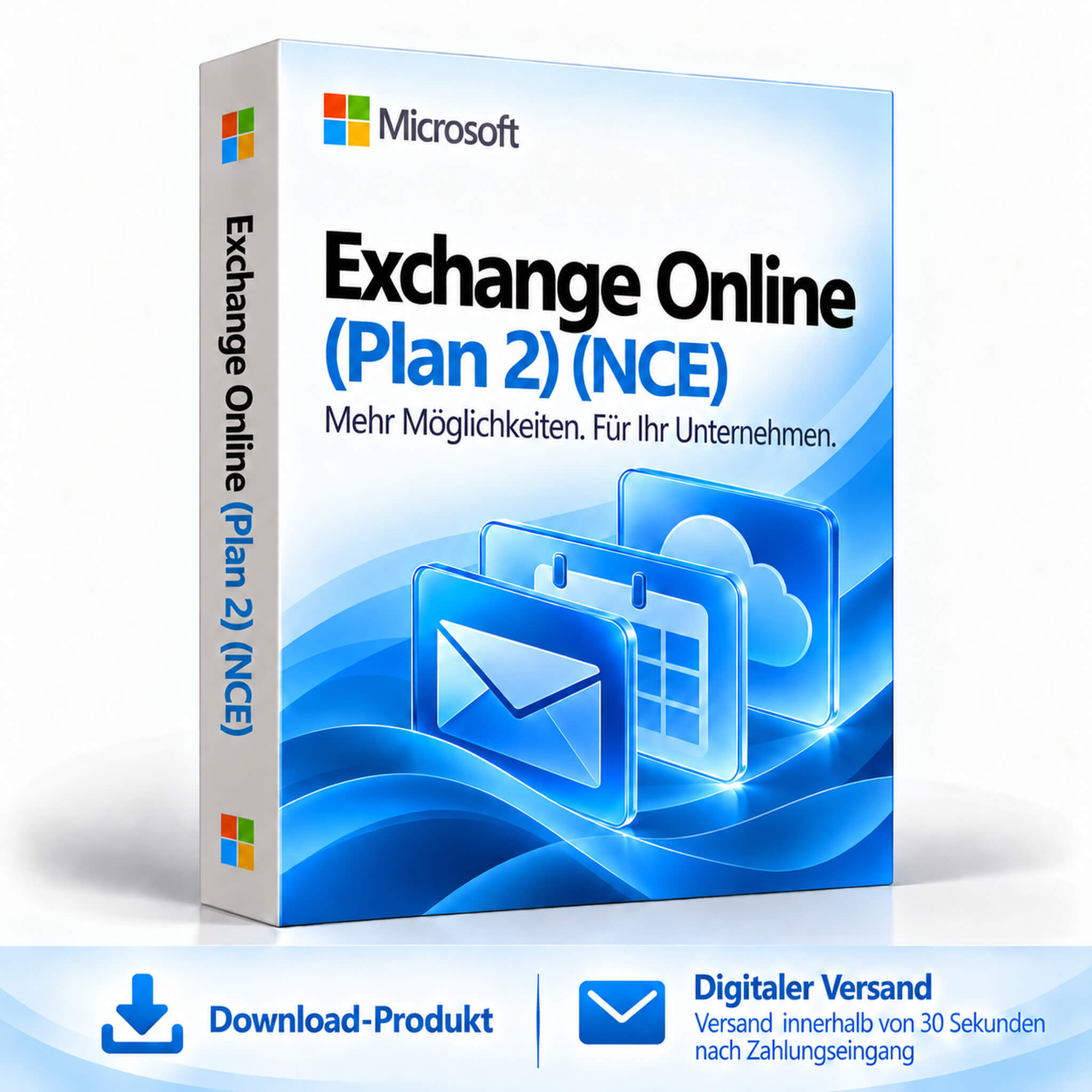 Exchange Online (Plan 2) (NCE)