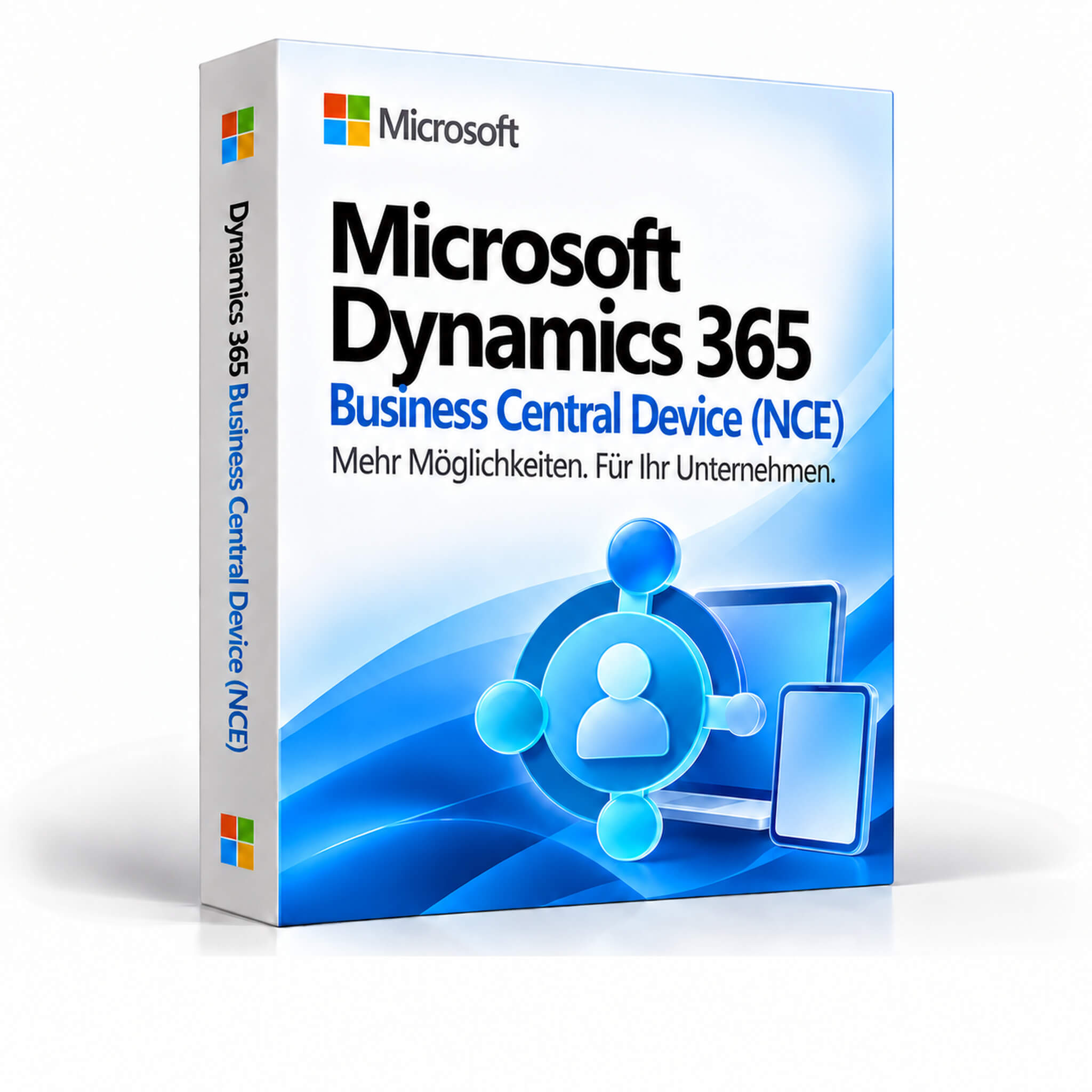 Microsoft Dynamics 365 Business Central Device (NCE)
