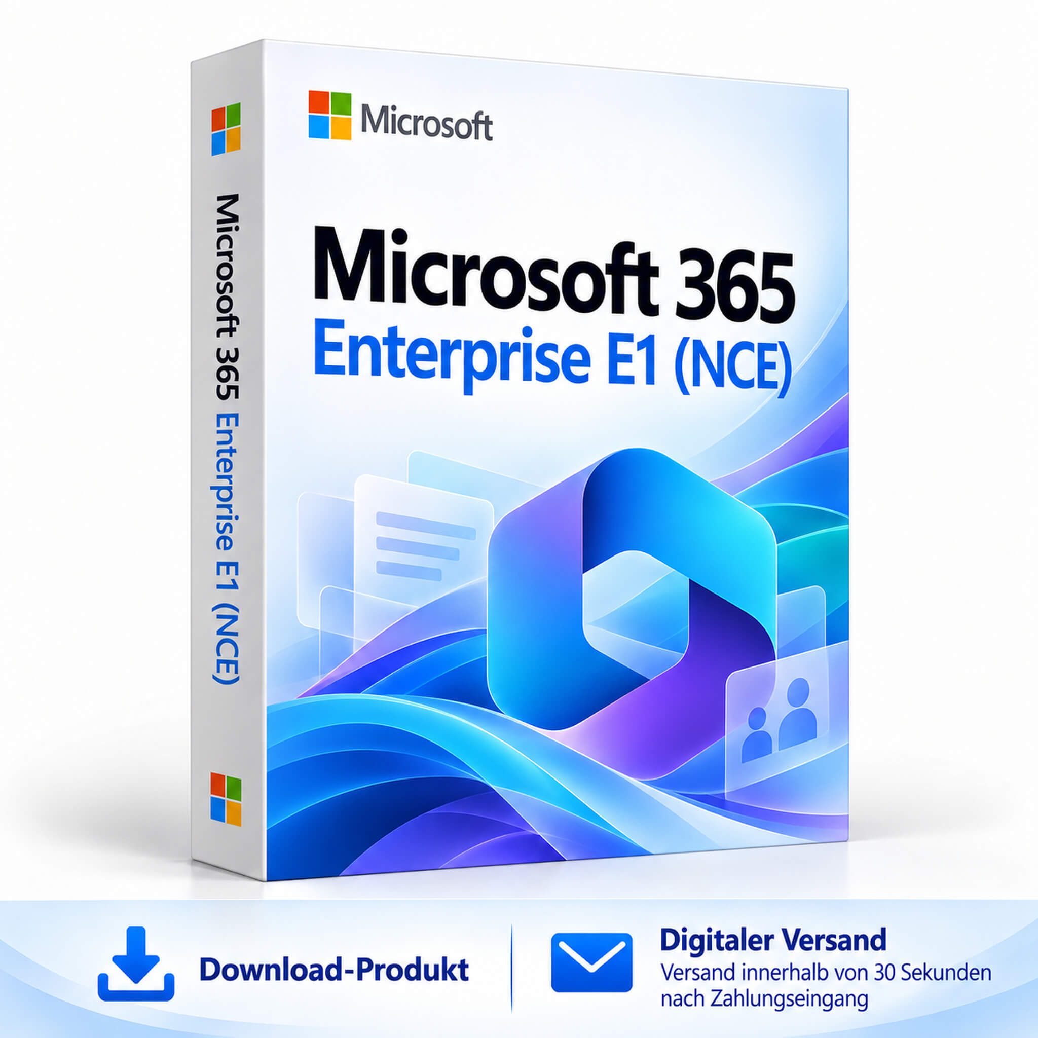 Microsoft 365 Enterprise E1 (NCE)