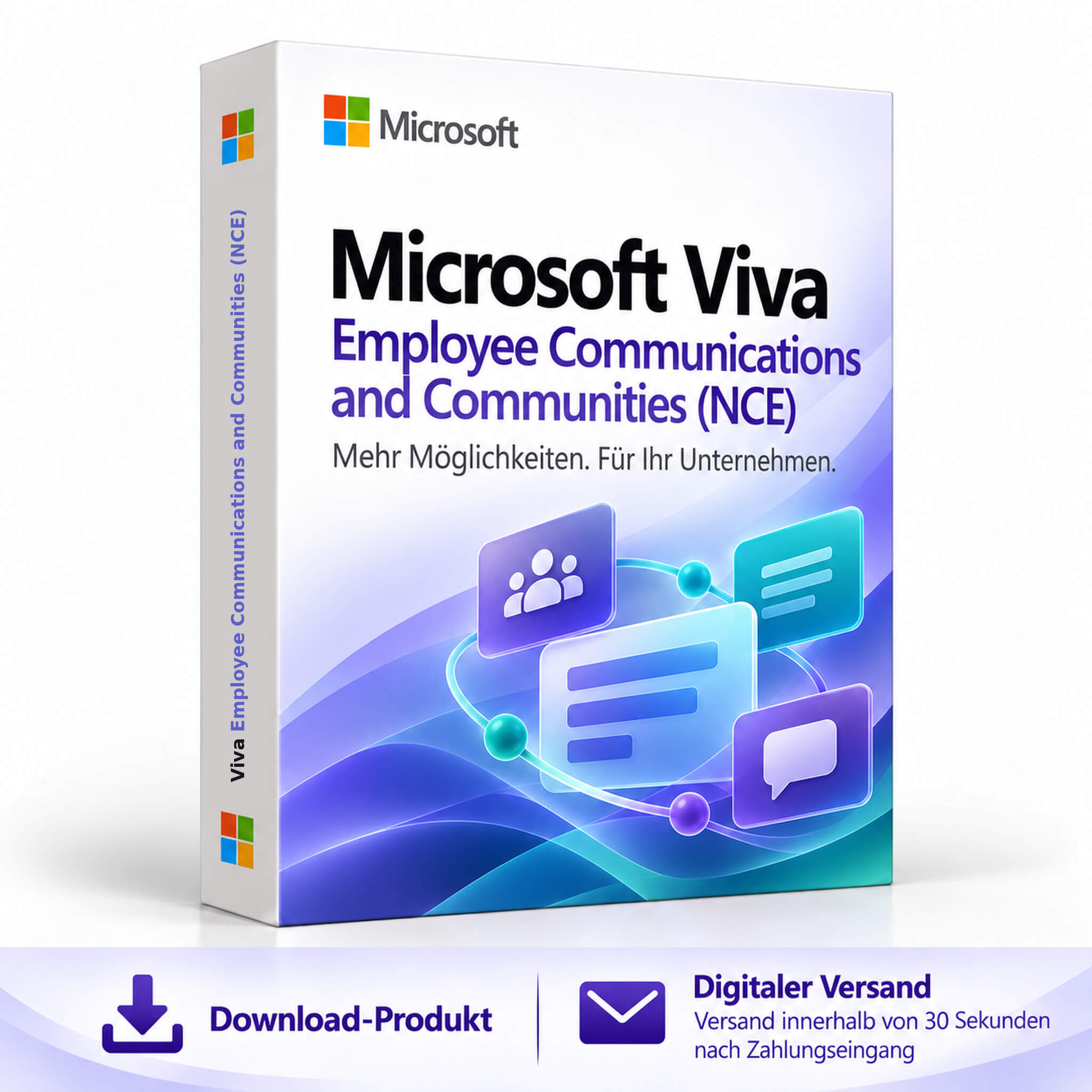 Microsoft Viva Employee Communications and Communities (NCE)