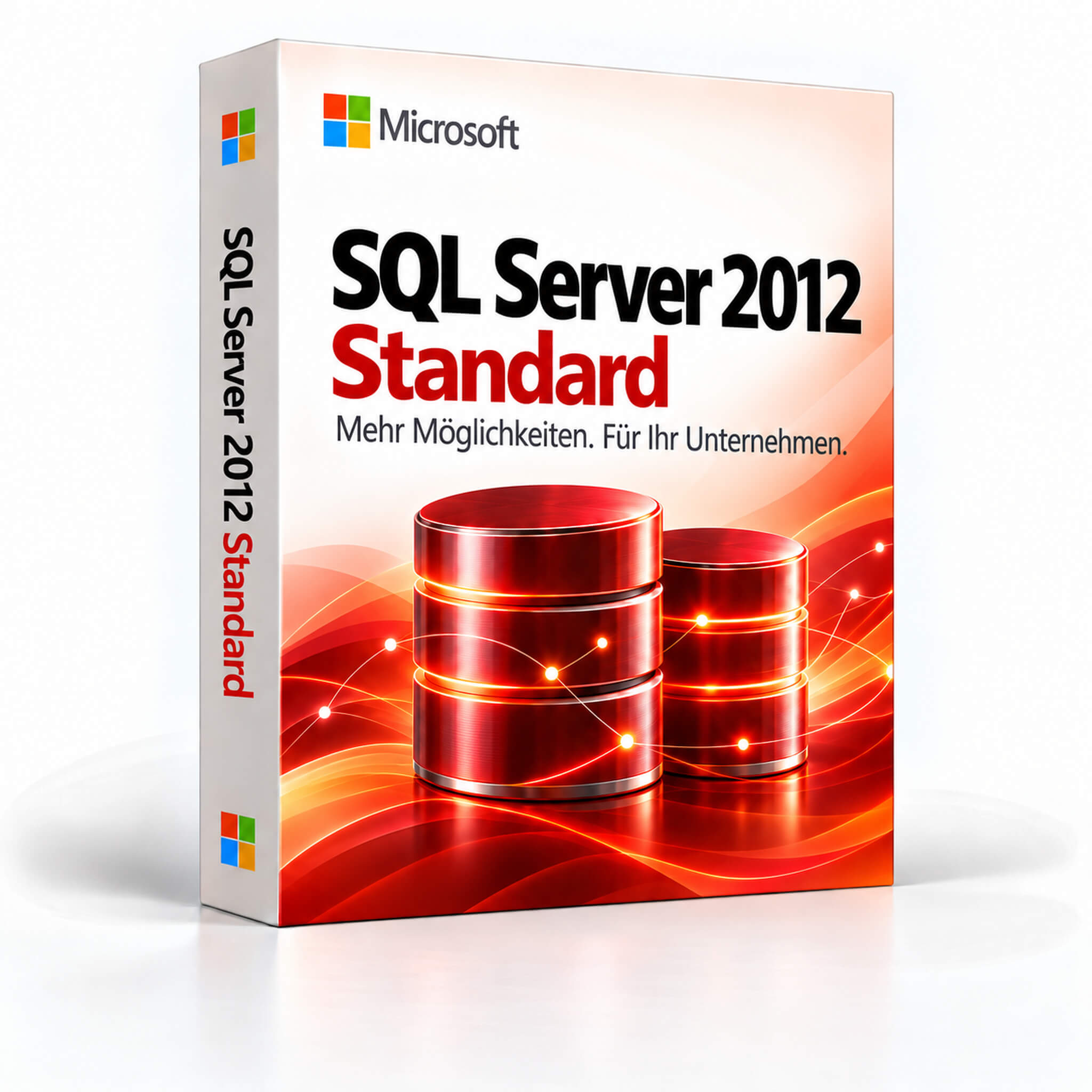 Microsoft SQL Server 2012 Standard