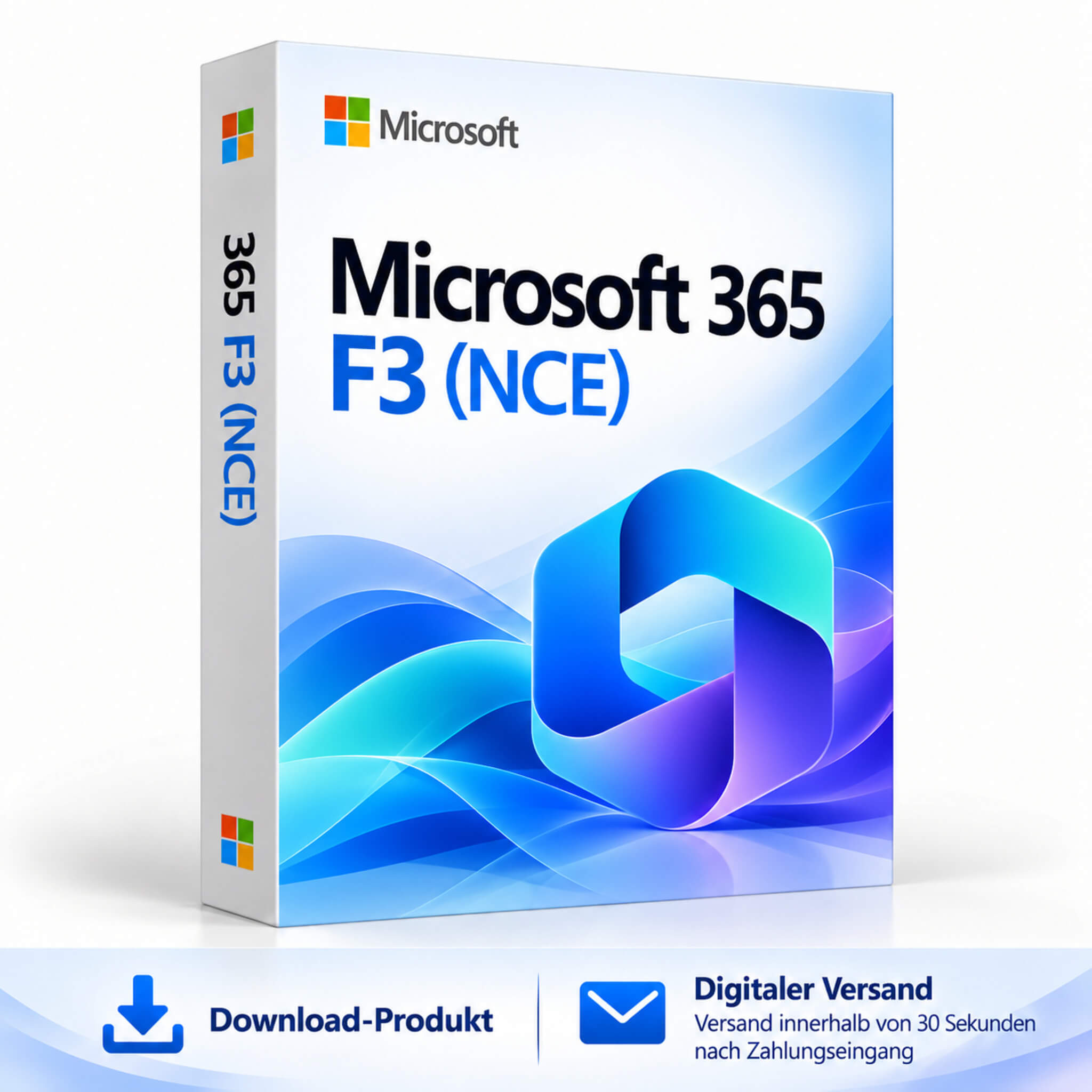 Microsoft 365 F3 (NCE)