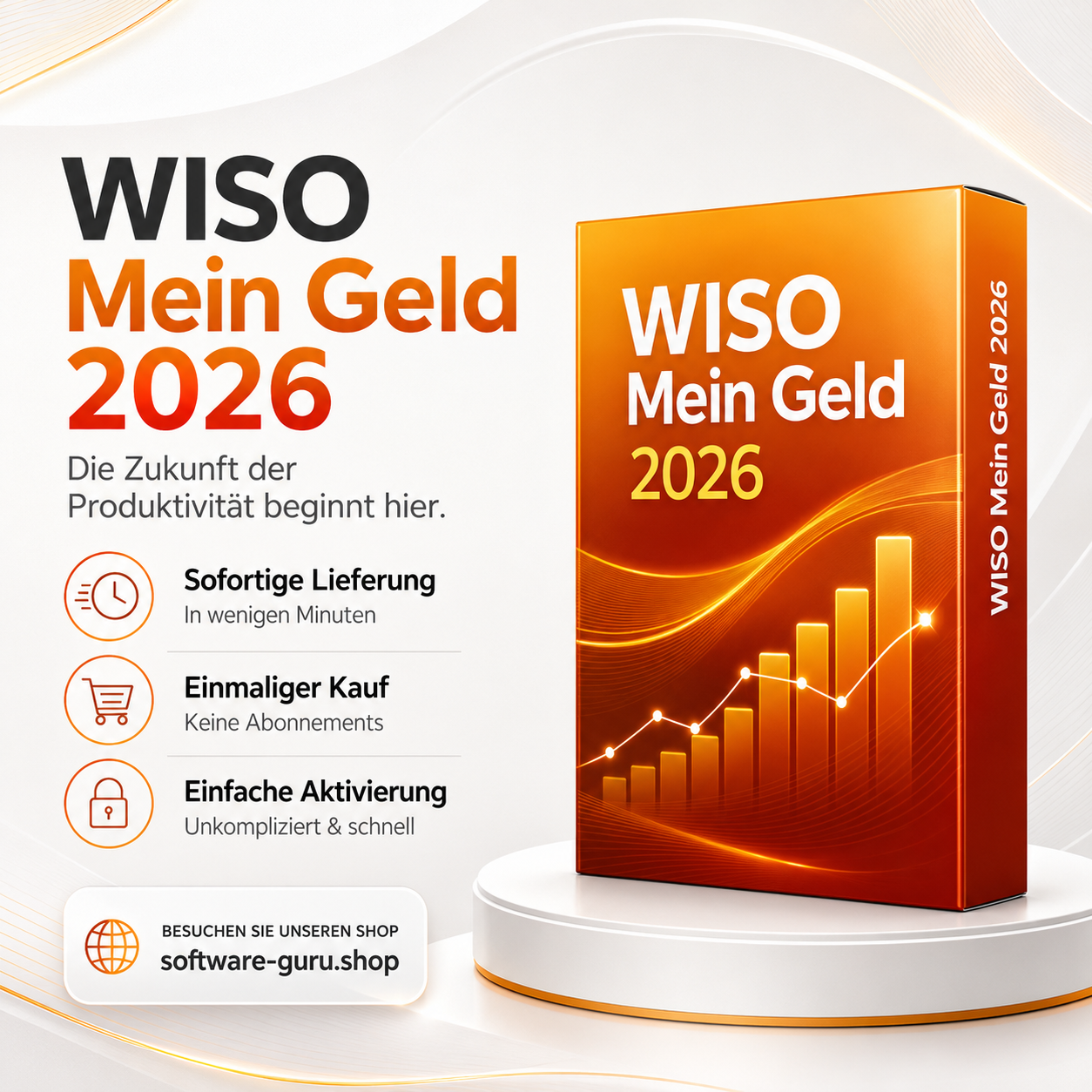 WISO Mein Geld 2026