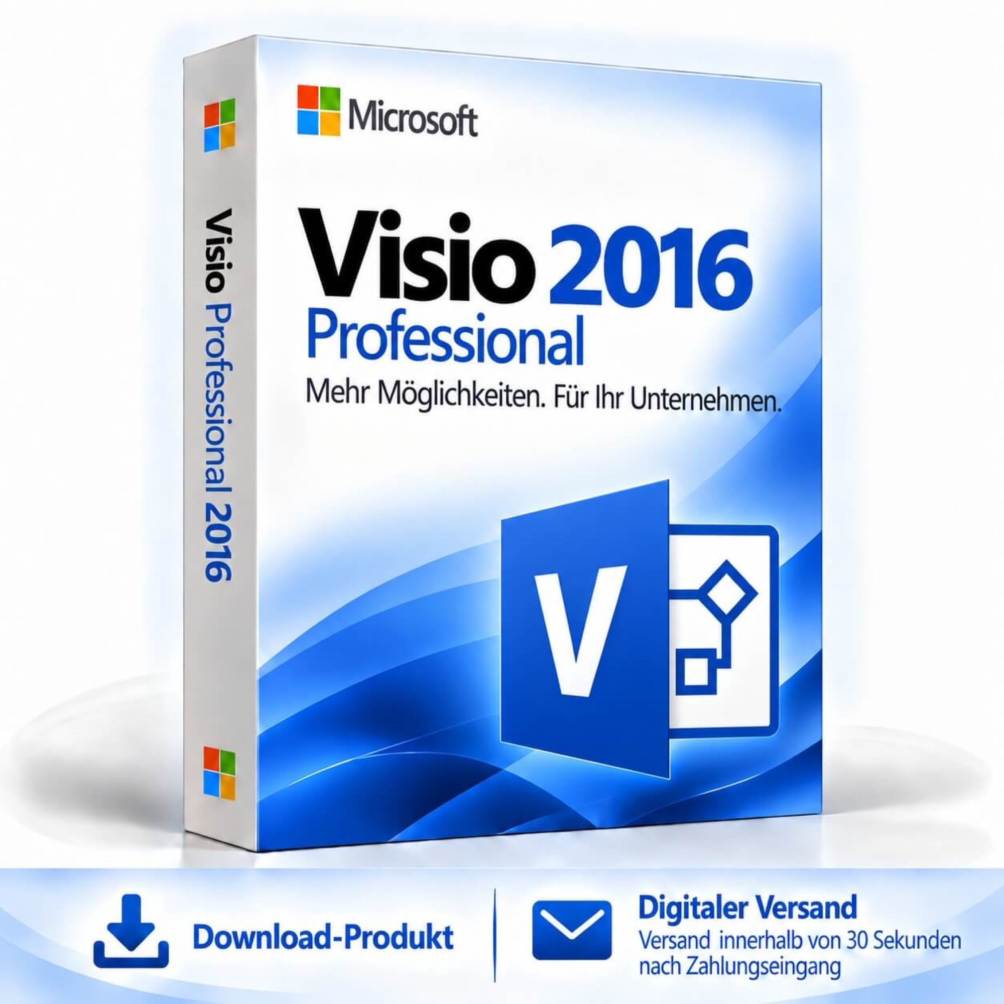 Microsoft Visio 2016 Professional