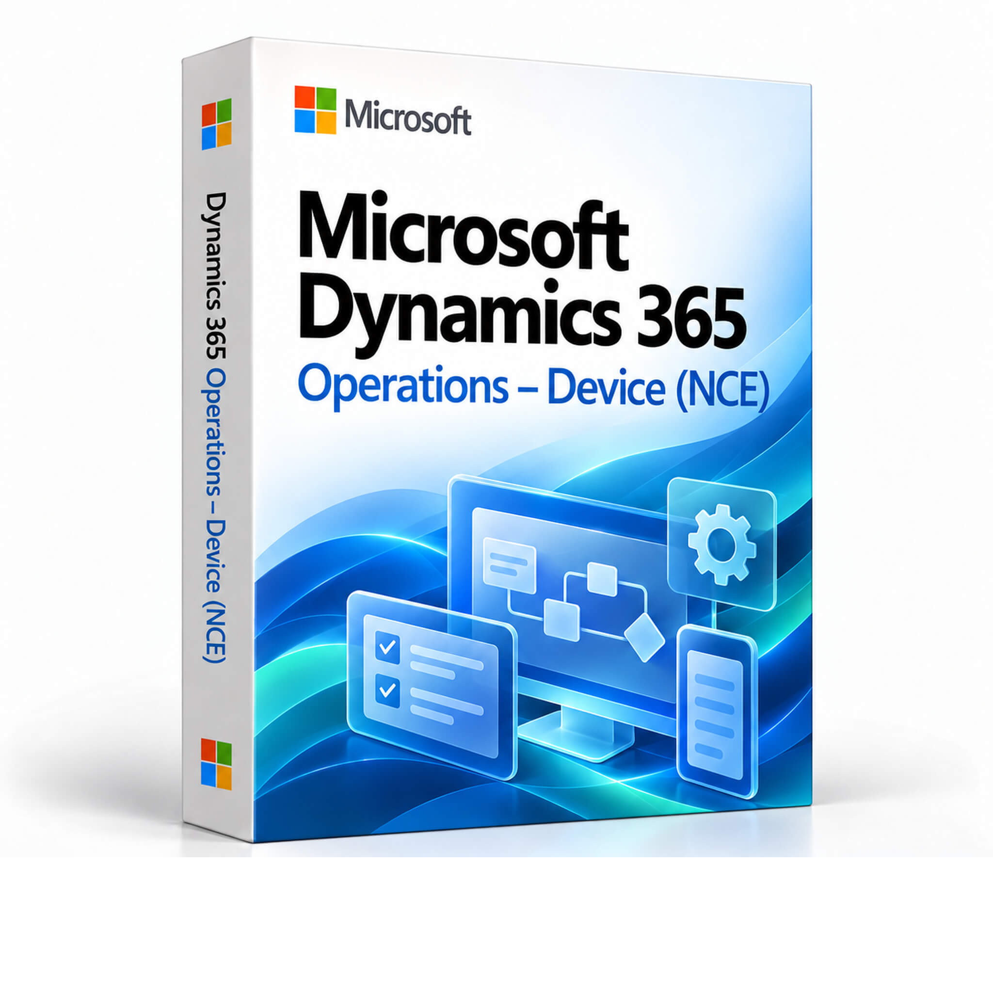 Microsoft Dynamics 365 Operations – Device (NCE)