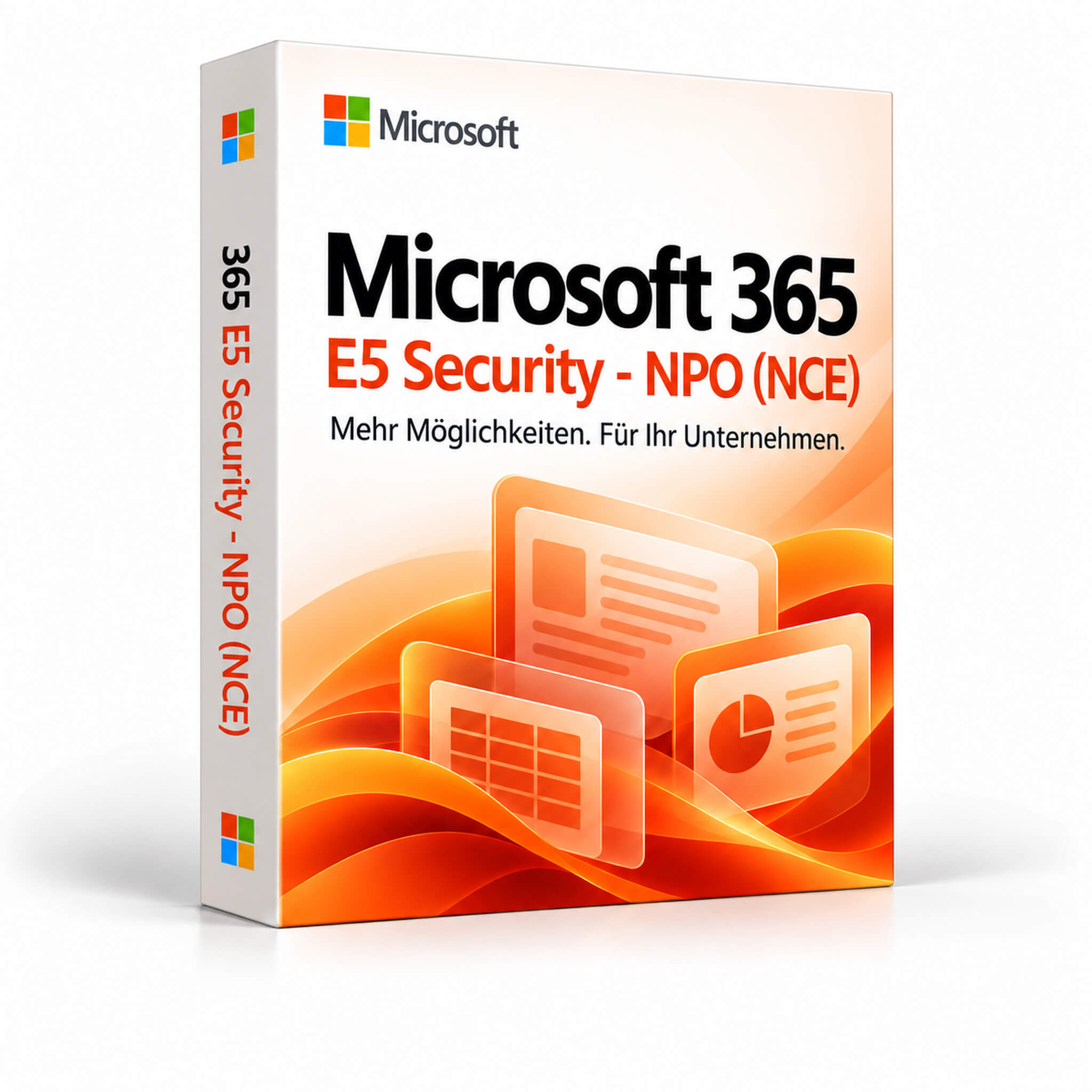 Microsoft 365 E5 Security - NPO (NCE)