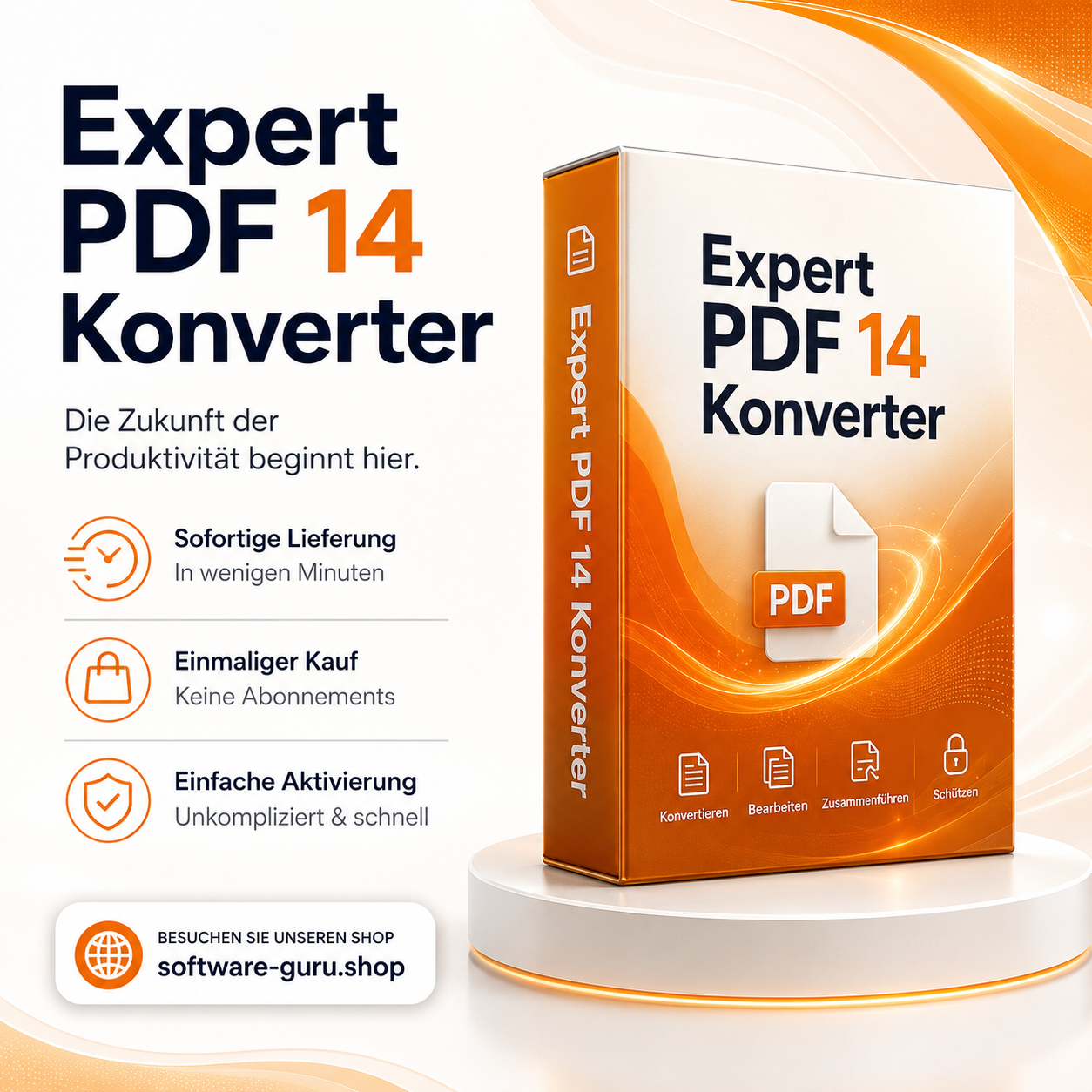 Expert PDF 14 Konverter