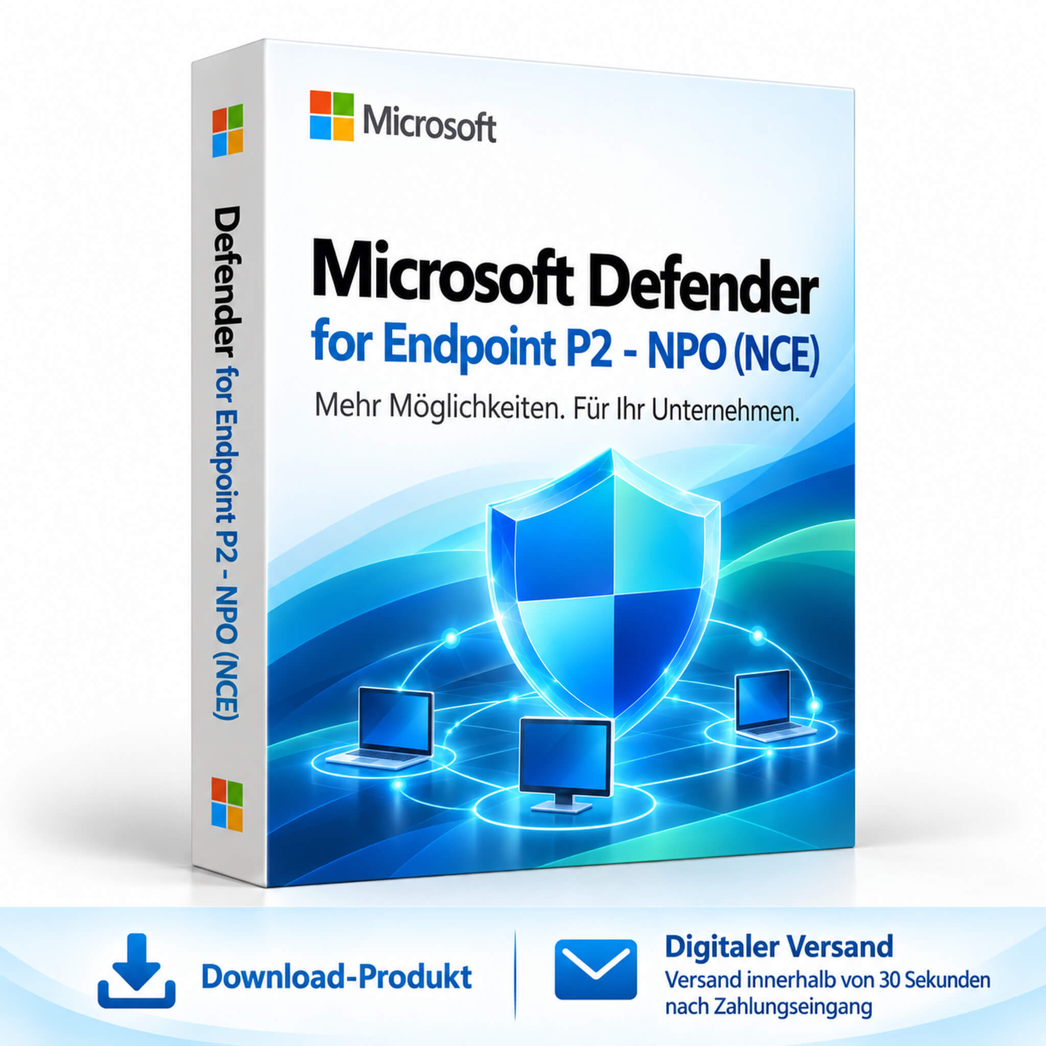 Microsoft Defender for Endpoint P2 - NPO (NCE)