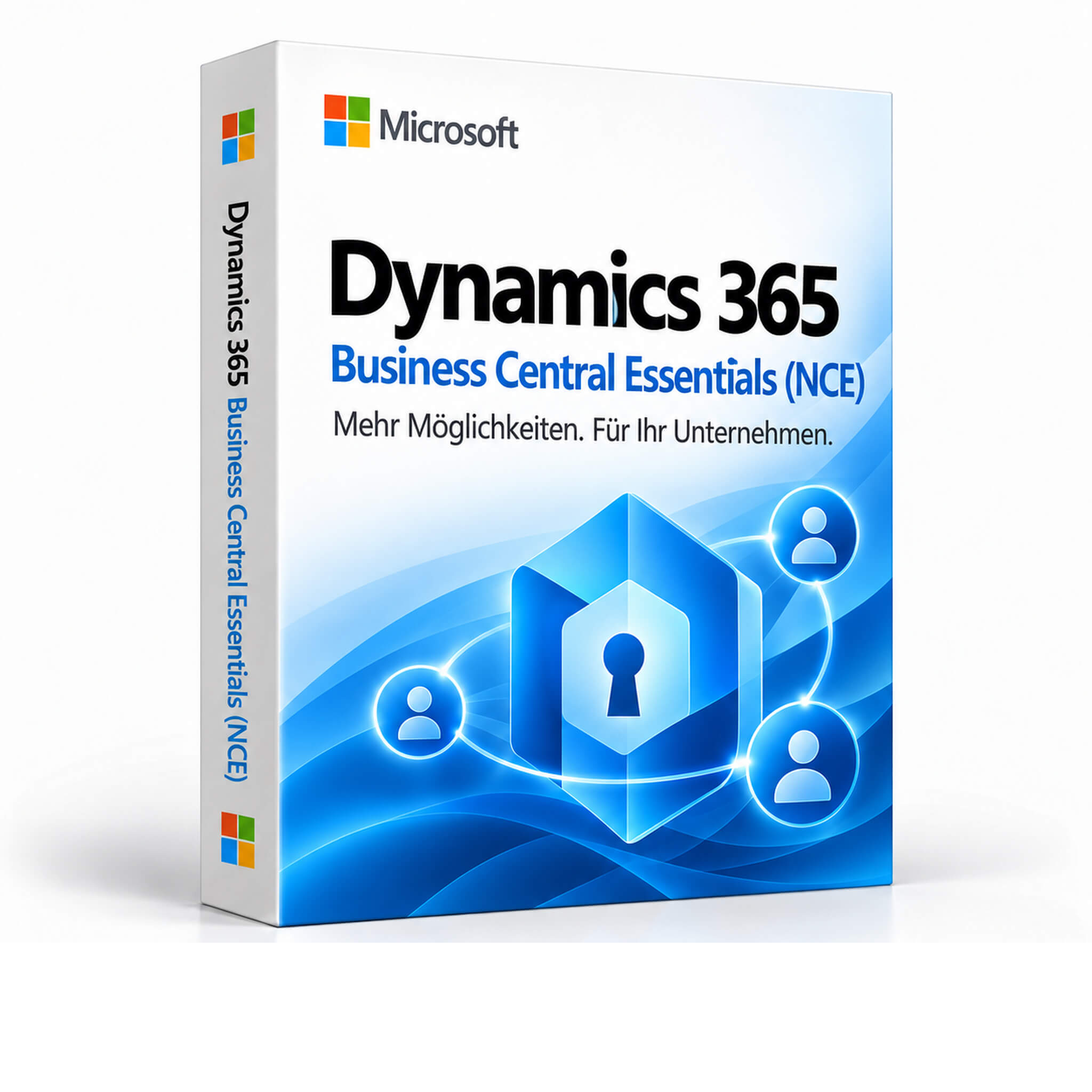 Dynamics 365 Business Central Essentials (NCE)