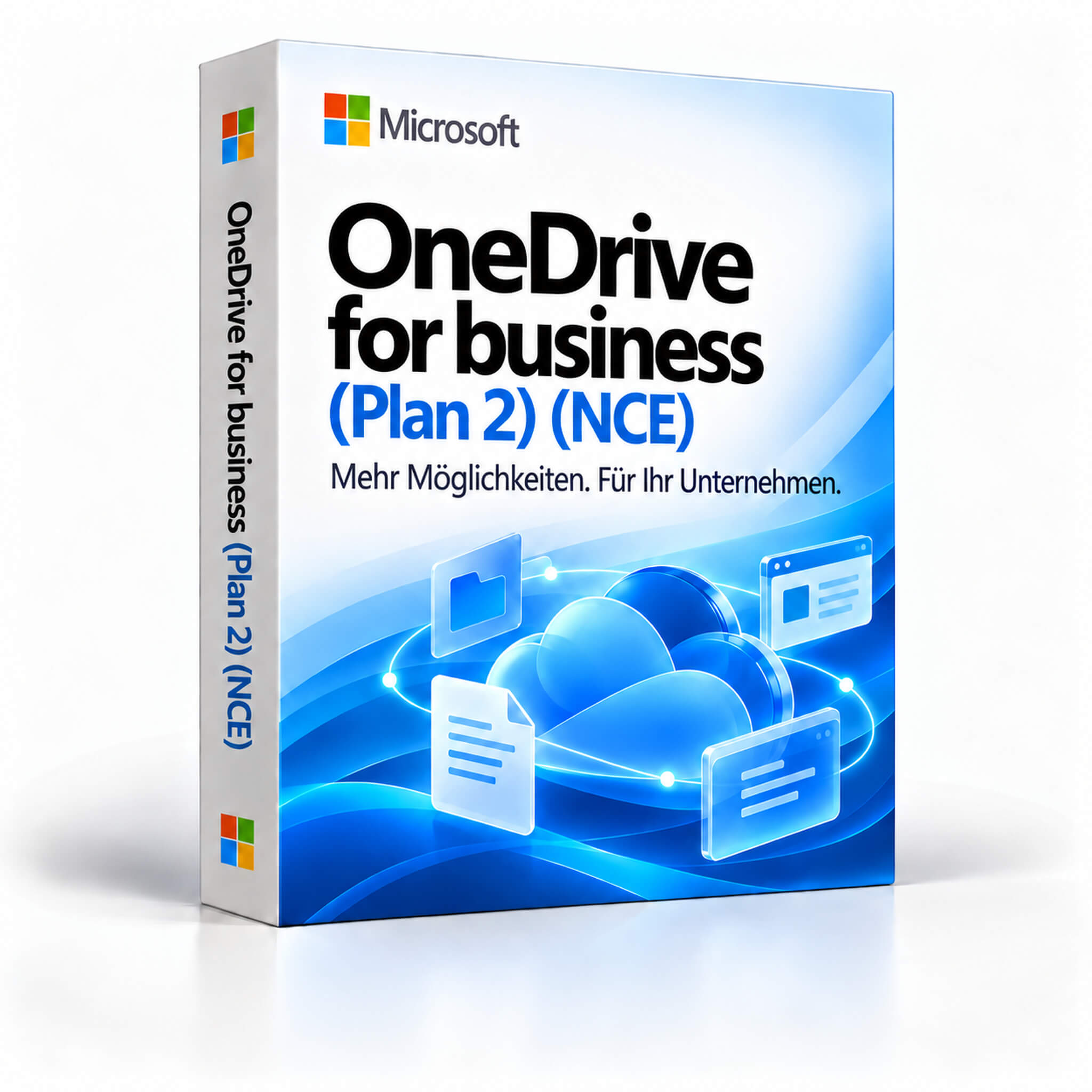 OneDrive for business (Plan 2) (NCE)