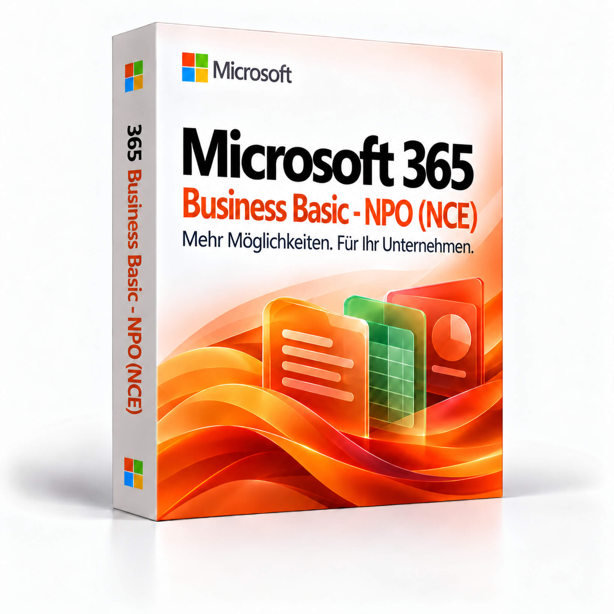 Microsoft 365 Business Basic - NPO (NCE)