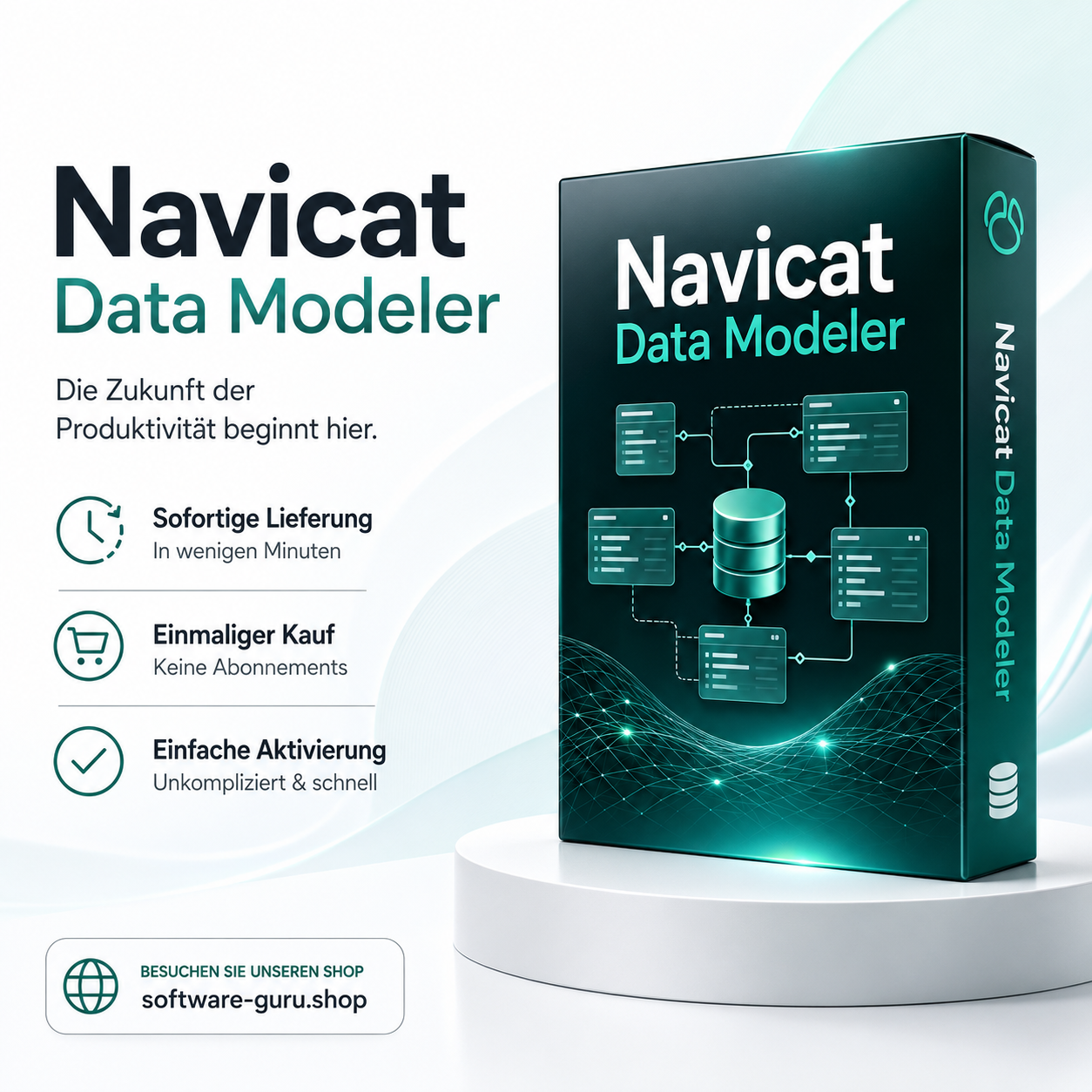 Navicat Data Modeler