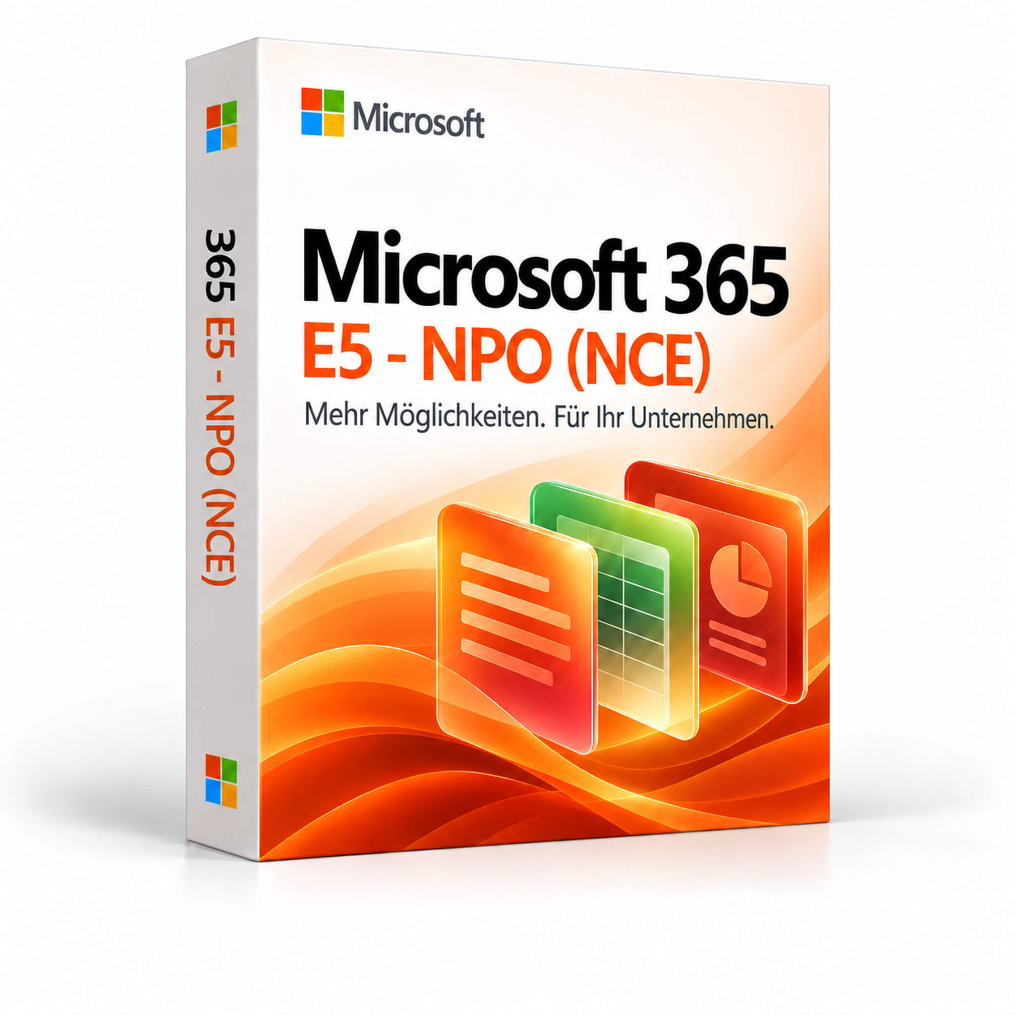 Microsoft 365 E5 - NPO (NCE)