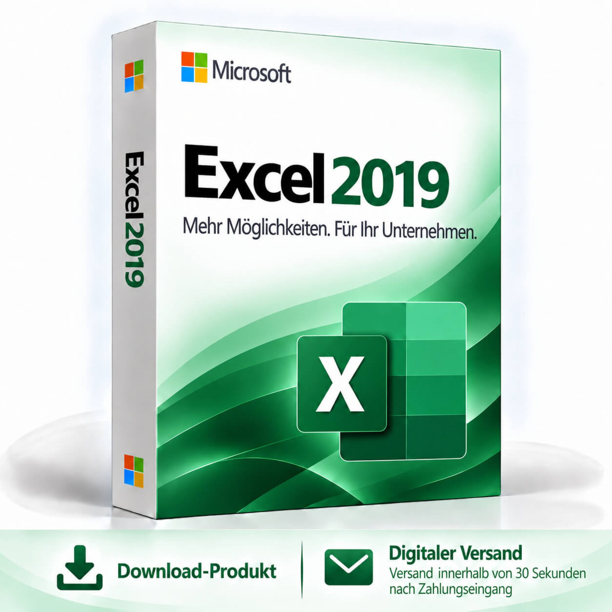 Microsoft Excel 2019