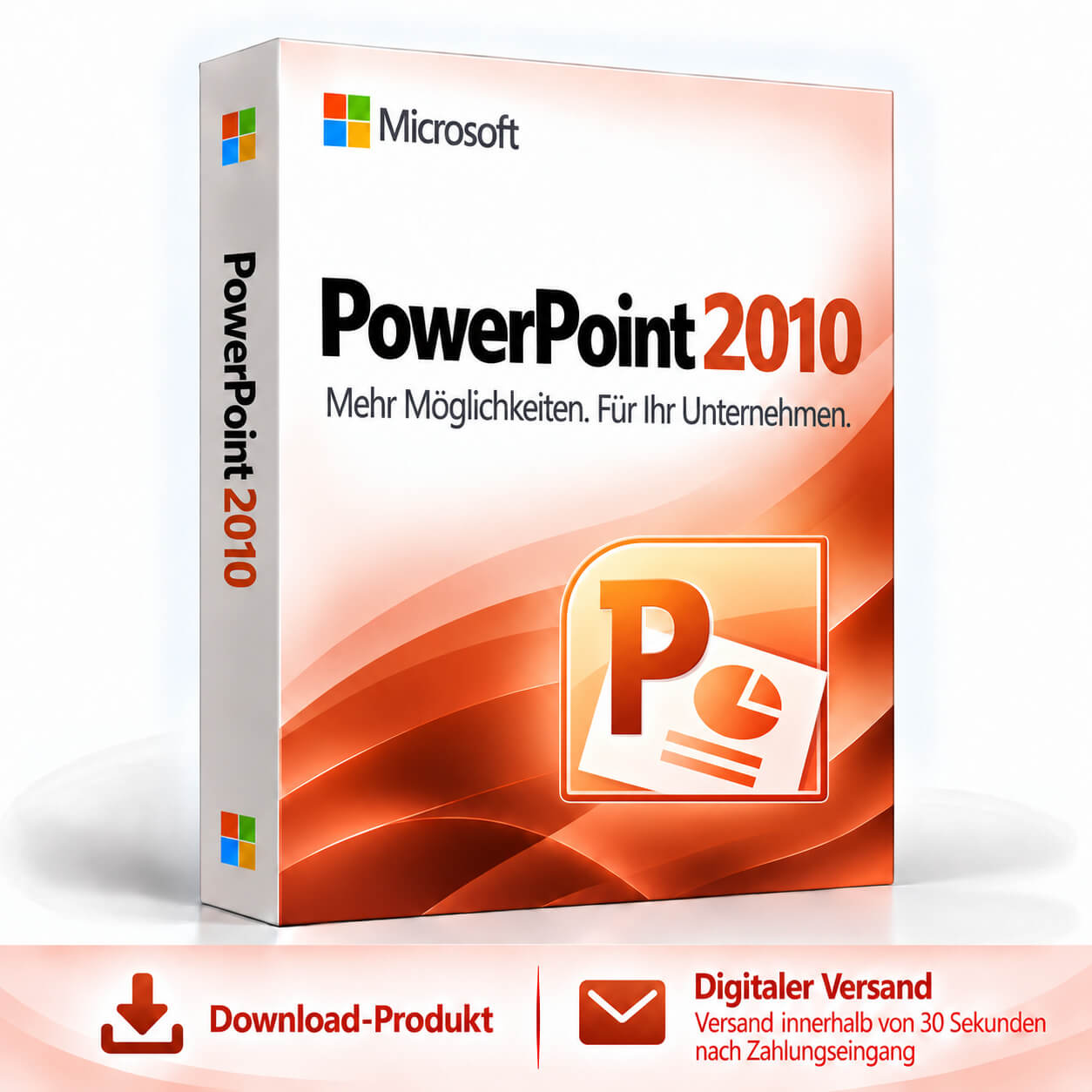 Microsoft Powerpoint 2010