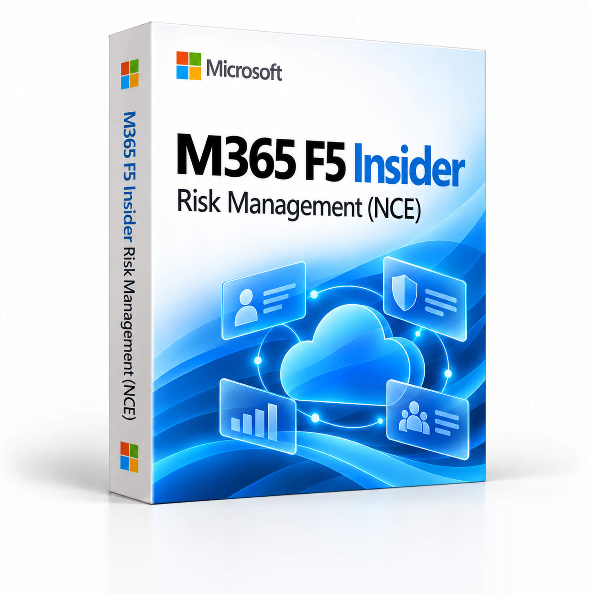 Microsoft M365 F5 Insider Risk Management (NCE)