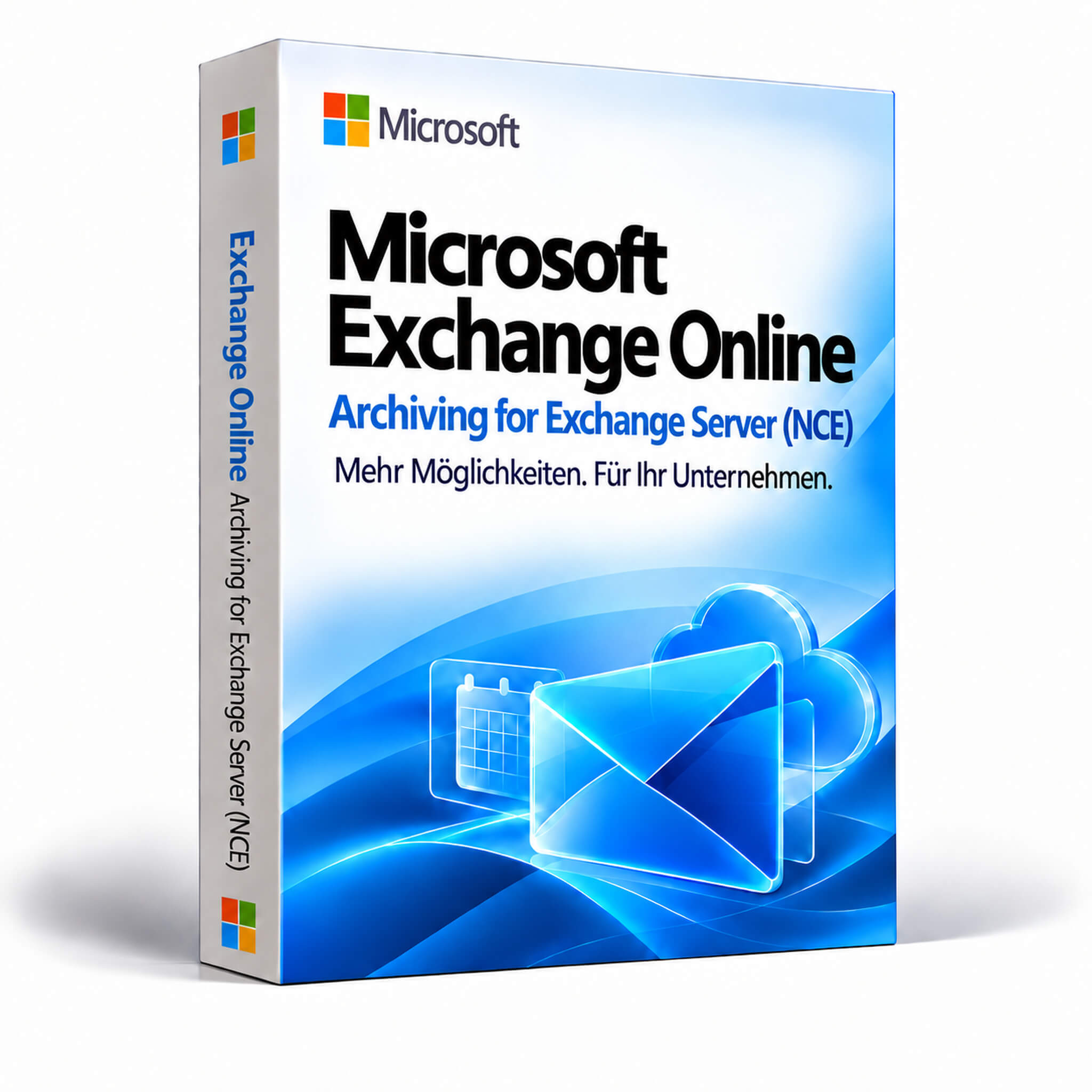 Microsoft Exchange Online Archiving for Exchange Server (NCE)