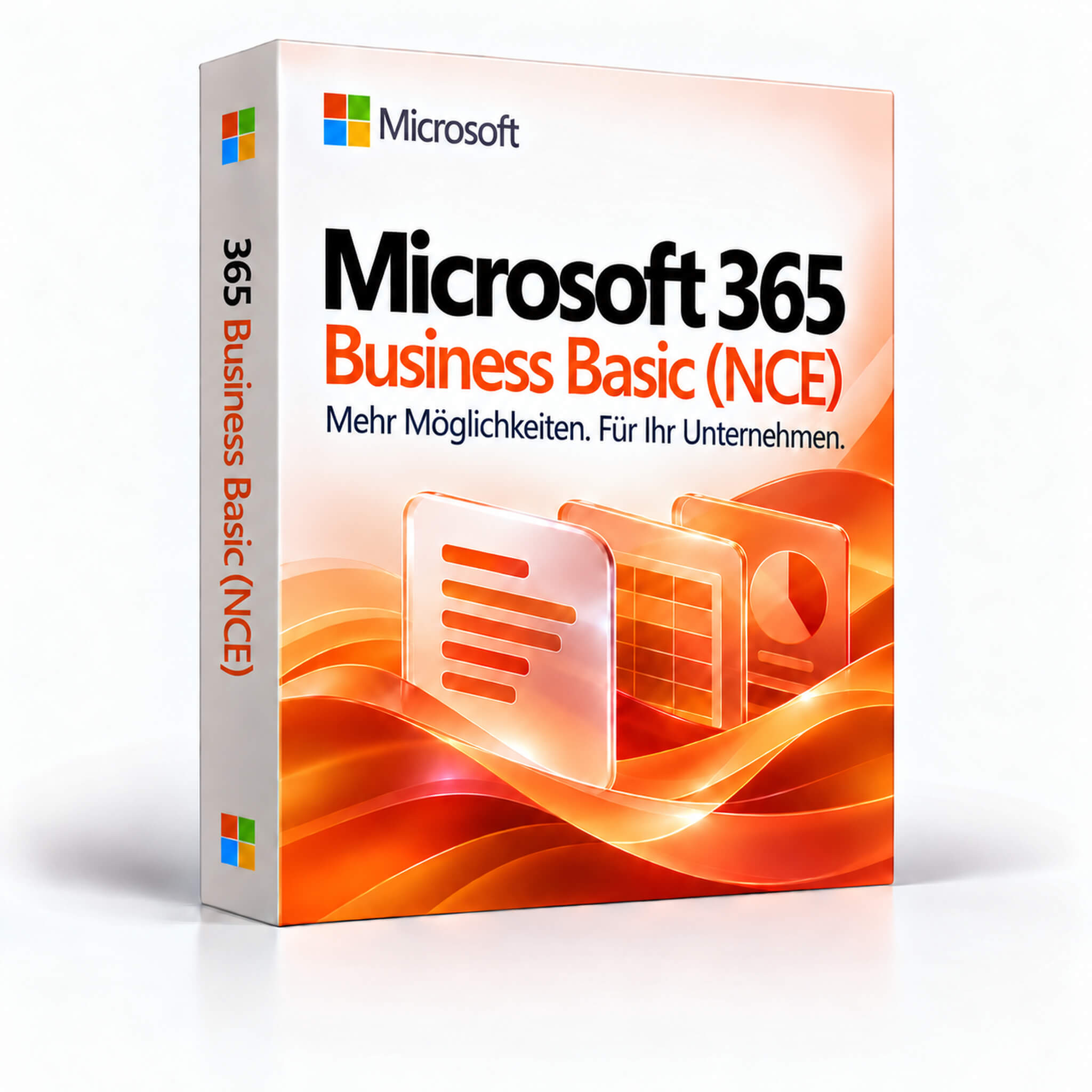 Microsoft 365 Business Basic (NCE)