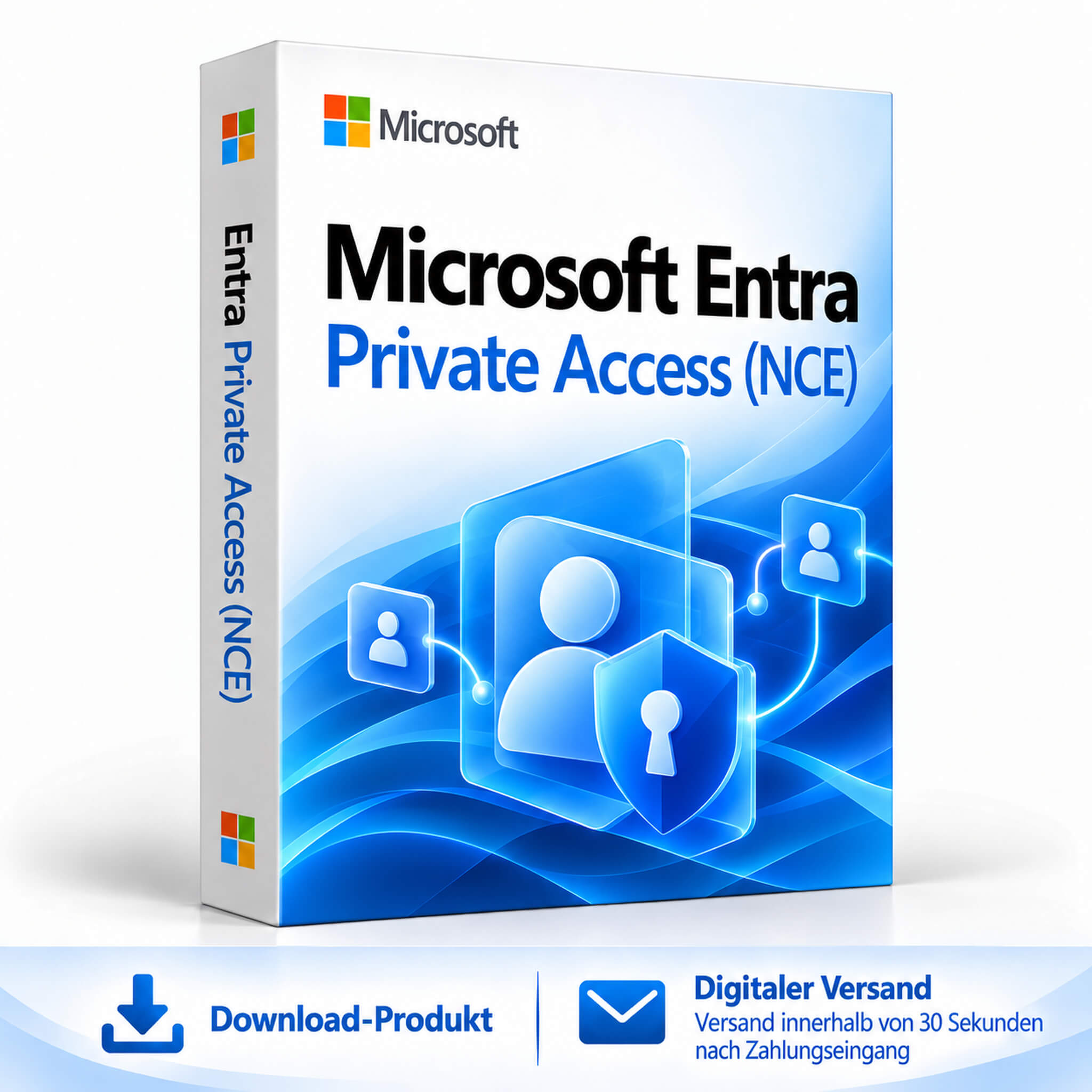 Microsoft Entra Private Access (NCE)