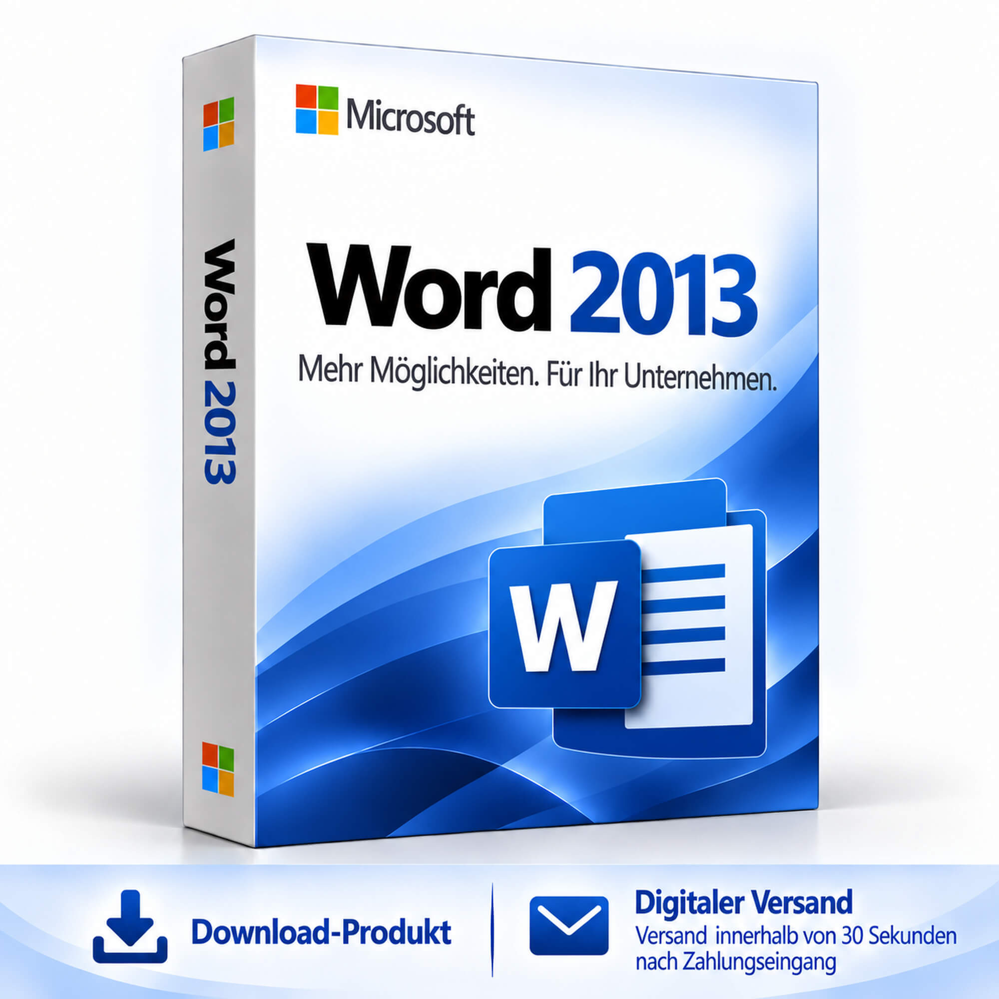 Microsoft Word 2013