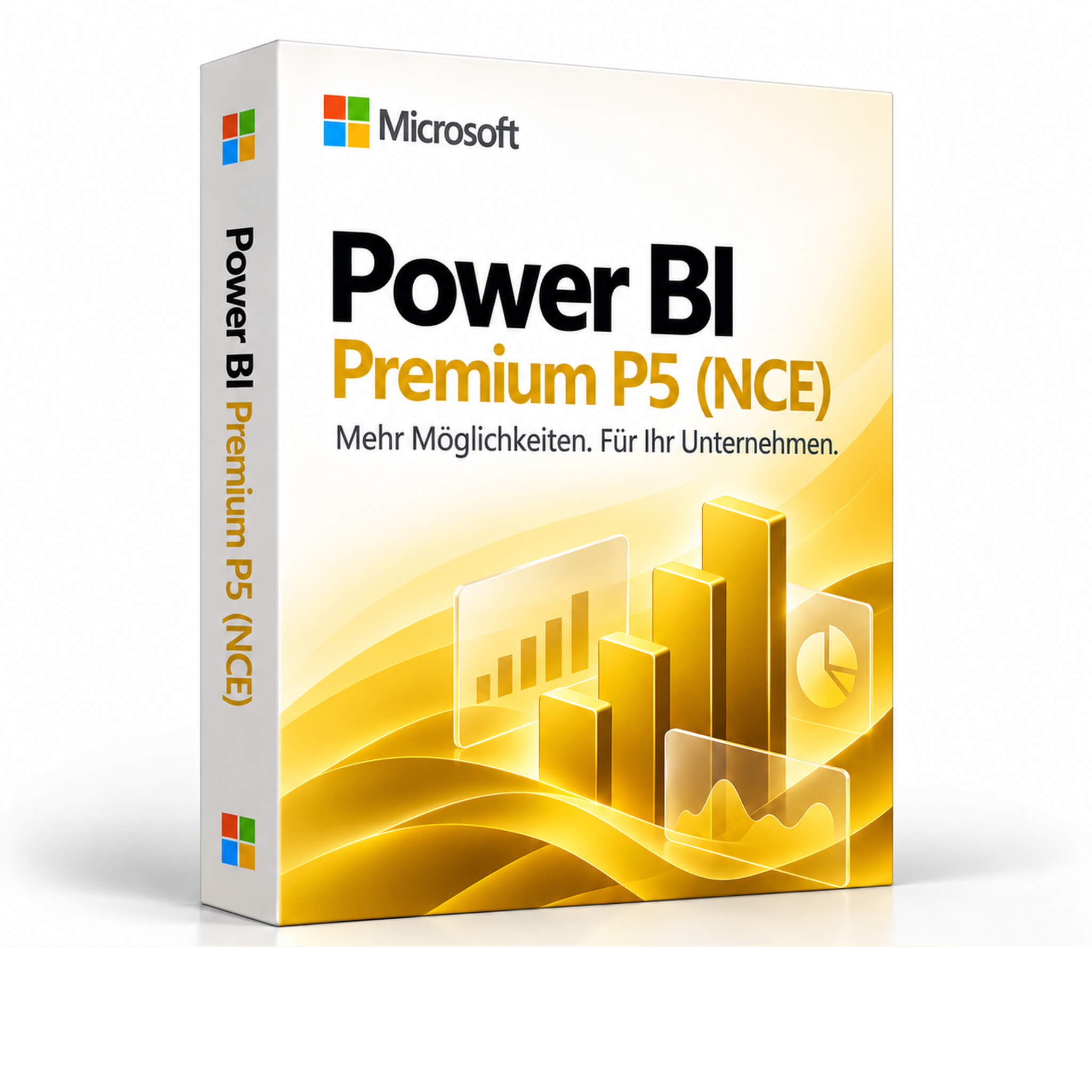 Power BI Premium P5 (NCE)