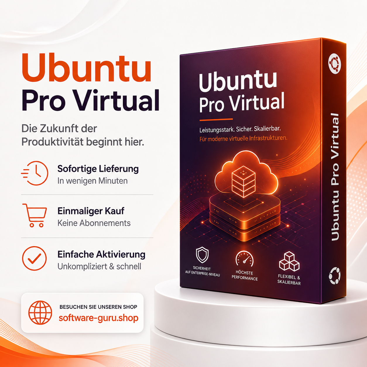 Ubuntu Pro Virtual