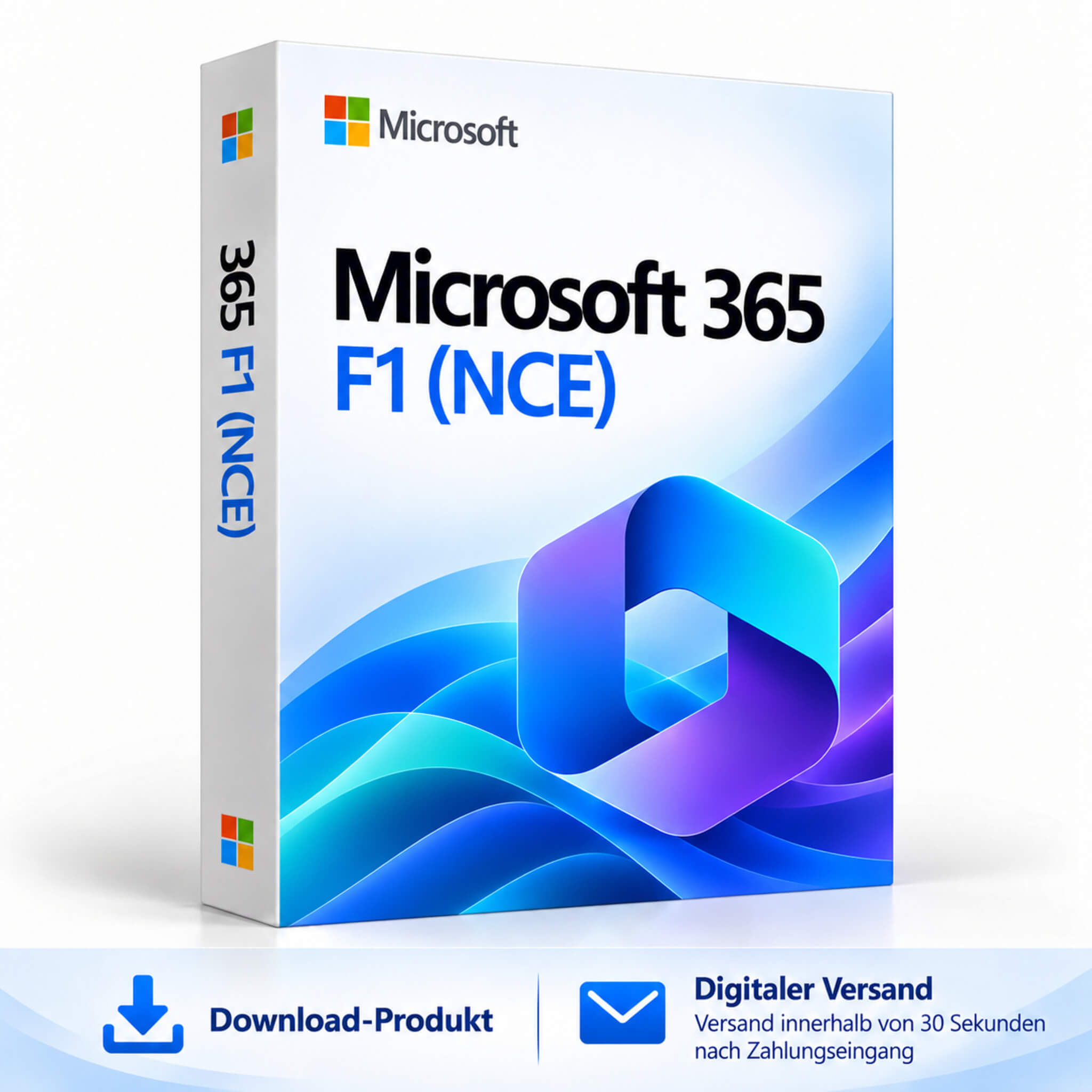 Microsoft 365 F1 (NCE)