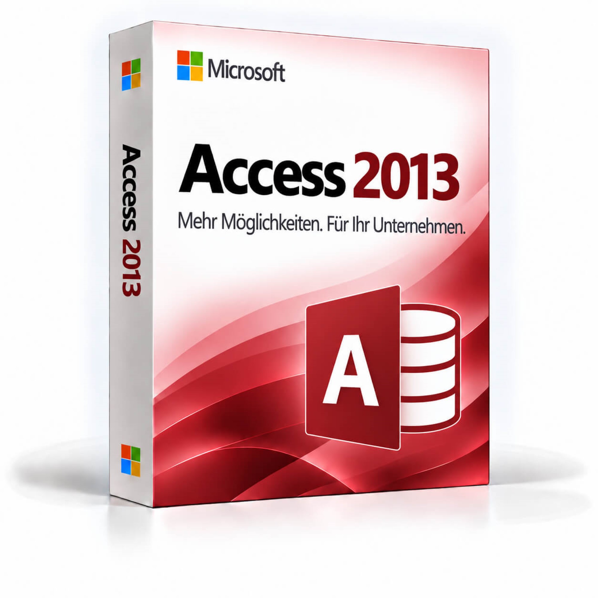 Microsoft Access 2013