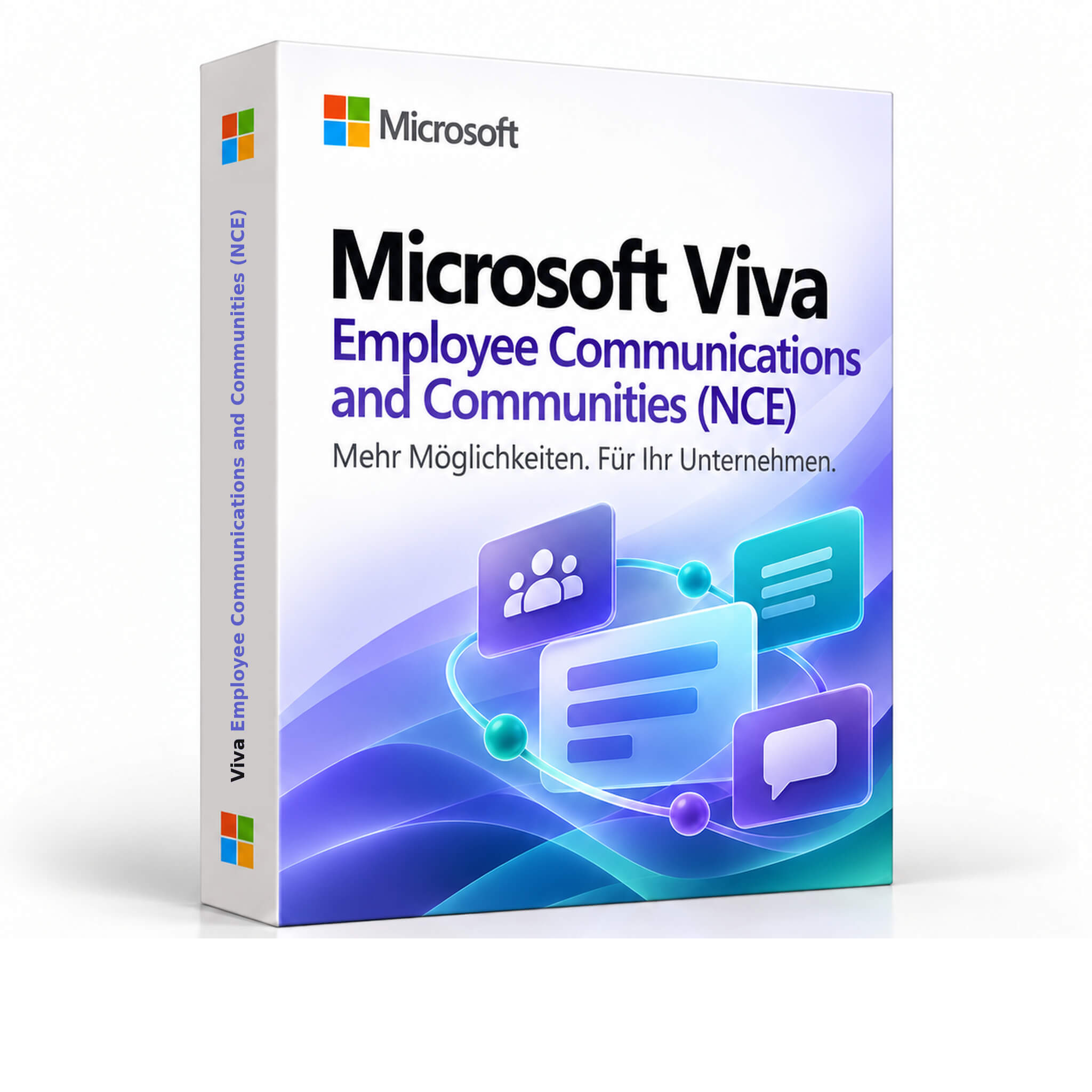 Microsoft Viva Employee Communications and Communities (NCE)