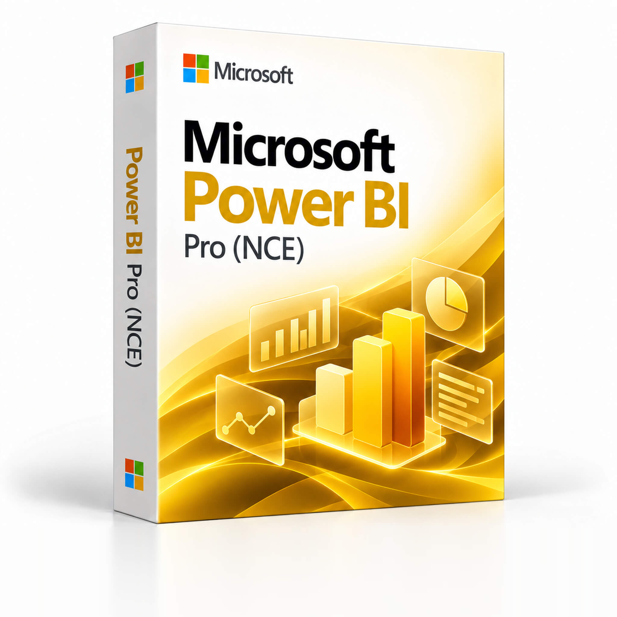 Microsoft Power BI Pro (NCE)
